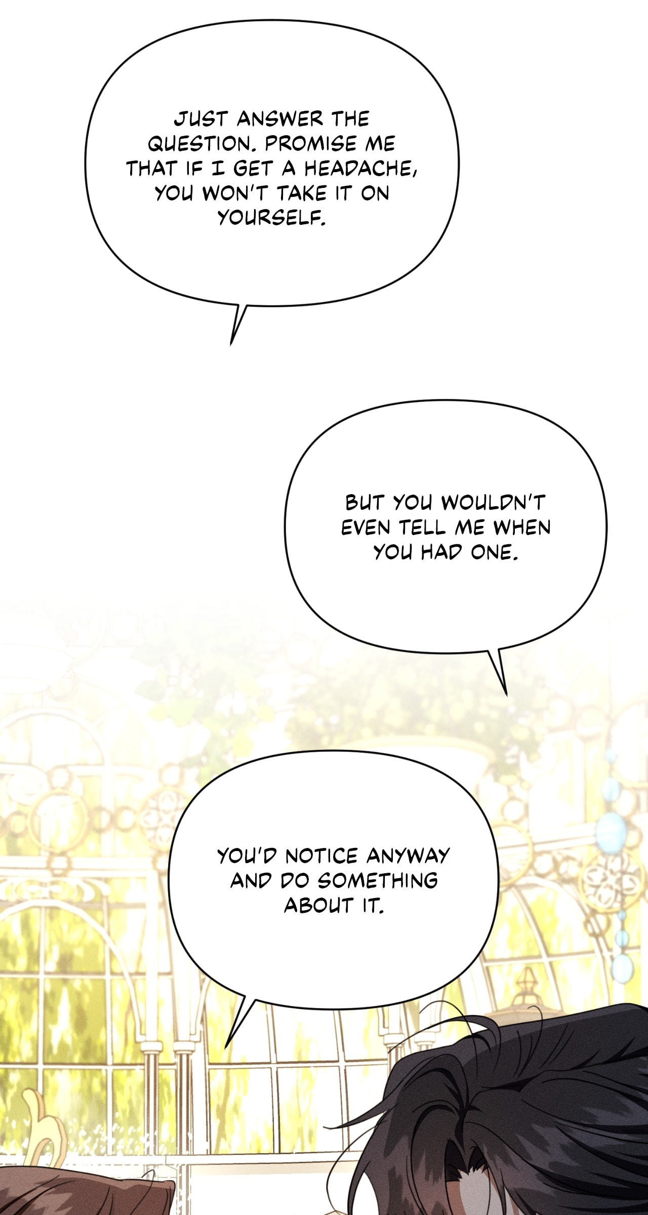 Don't Be Too Nice Chapter 85 page 52 - 