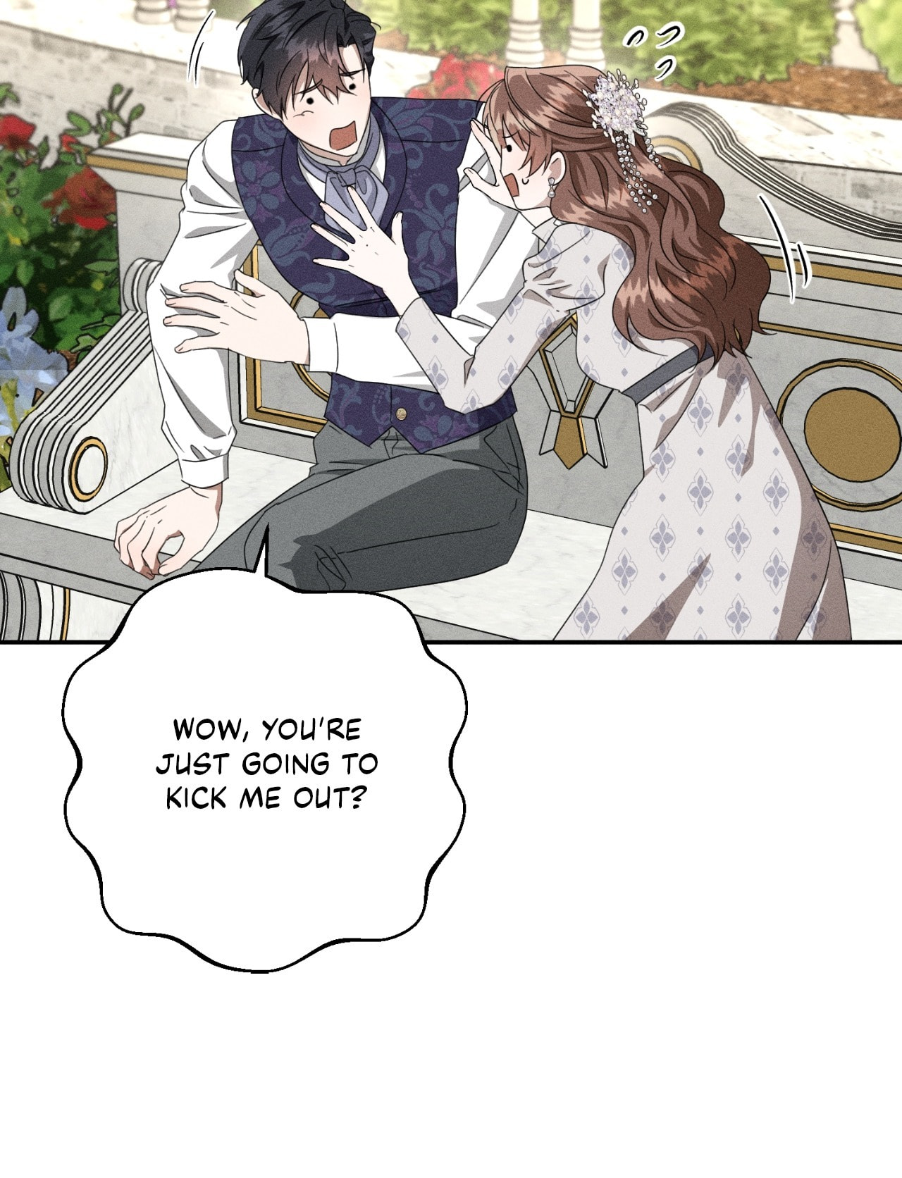 Don't Be Too Nice Chapter 85 page 56 - 