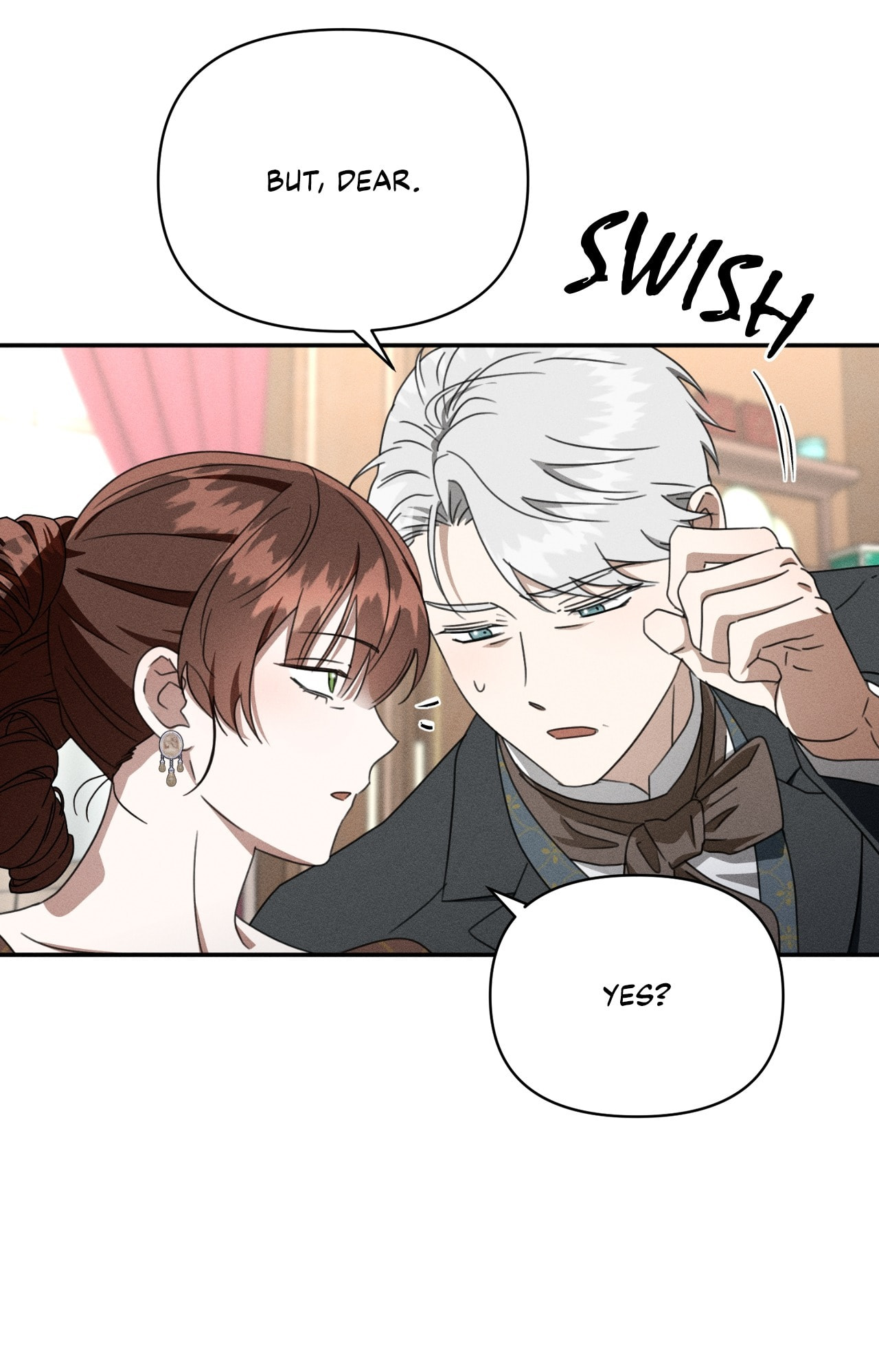 Don't Be Too Nice Chapter 85 page 7 - 