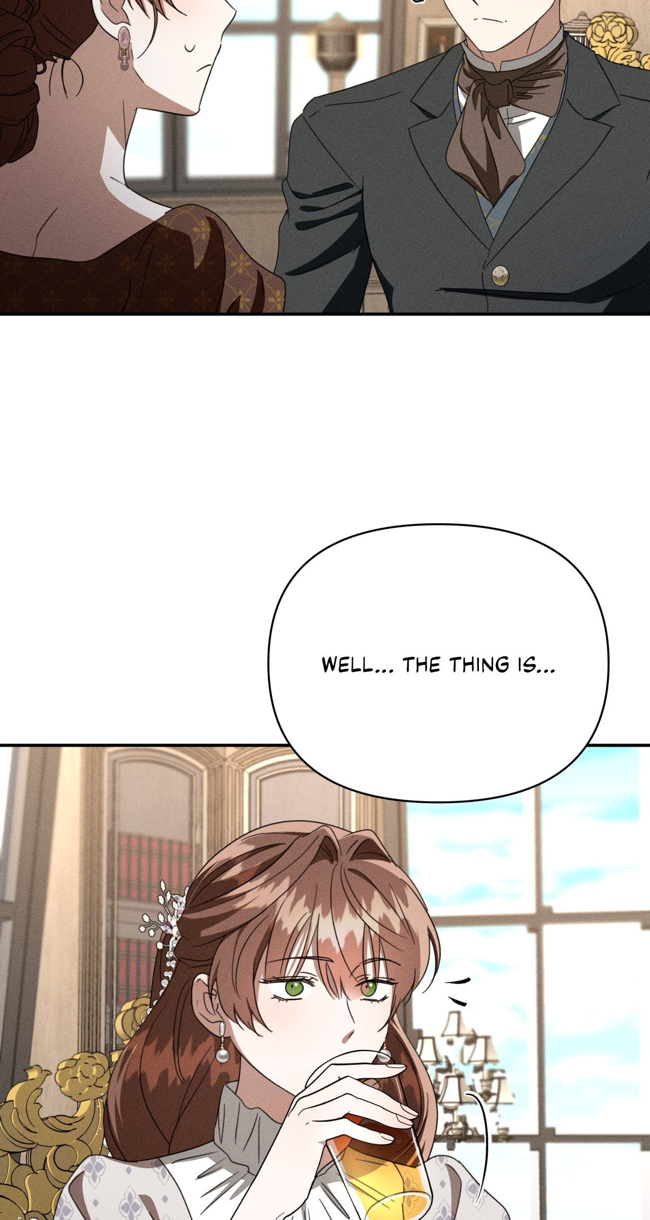 Don't Be Too Nice Chapter 85 page 70 - 