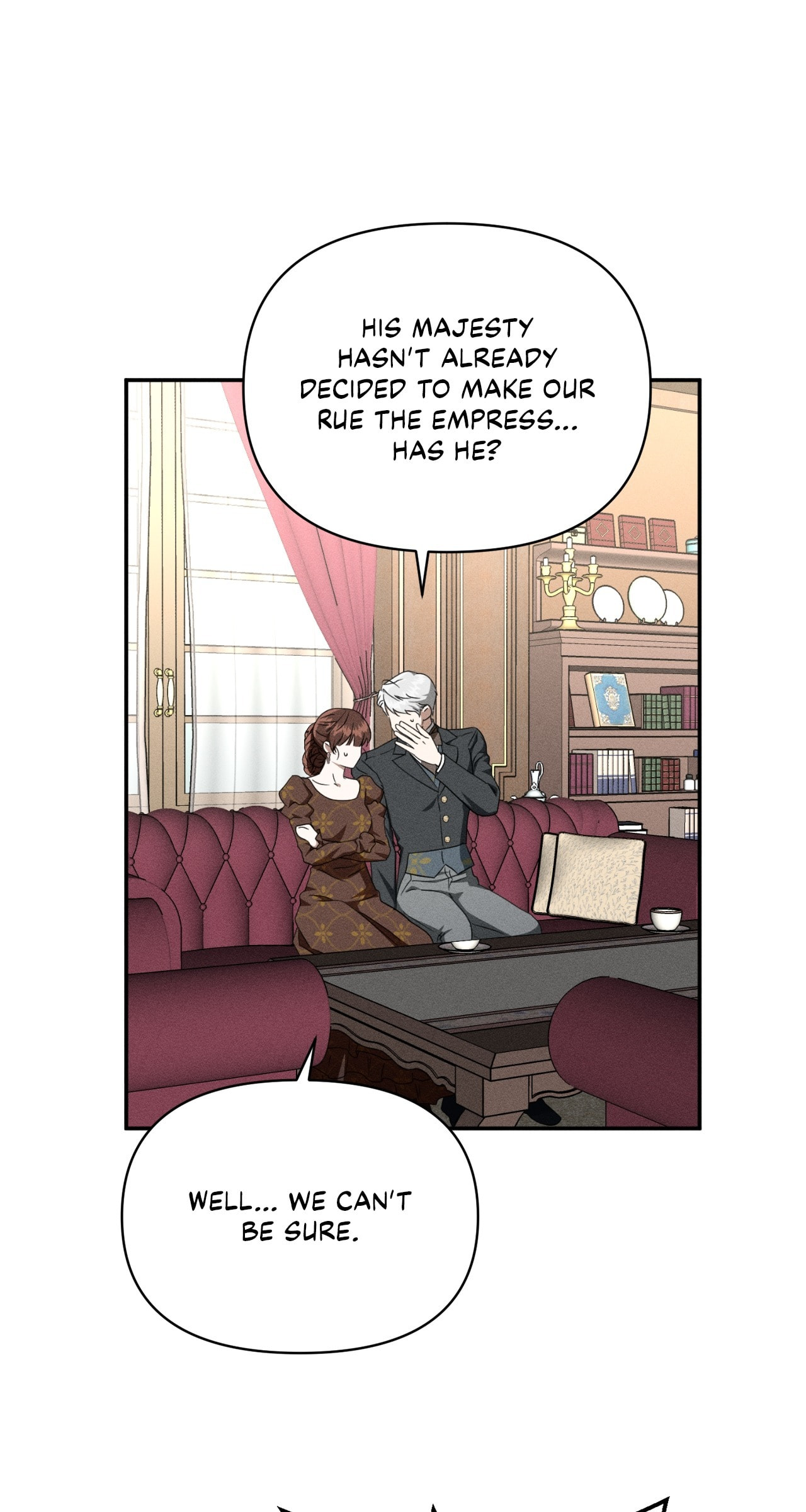 Don't Be Too Nice Chapter 85 page 8 - 