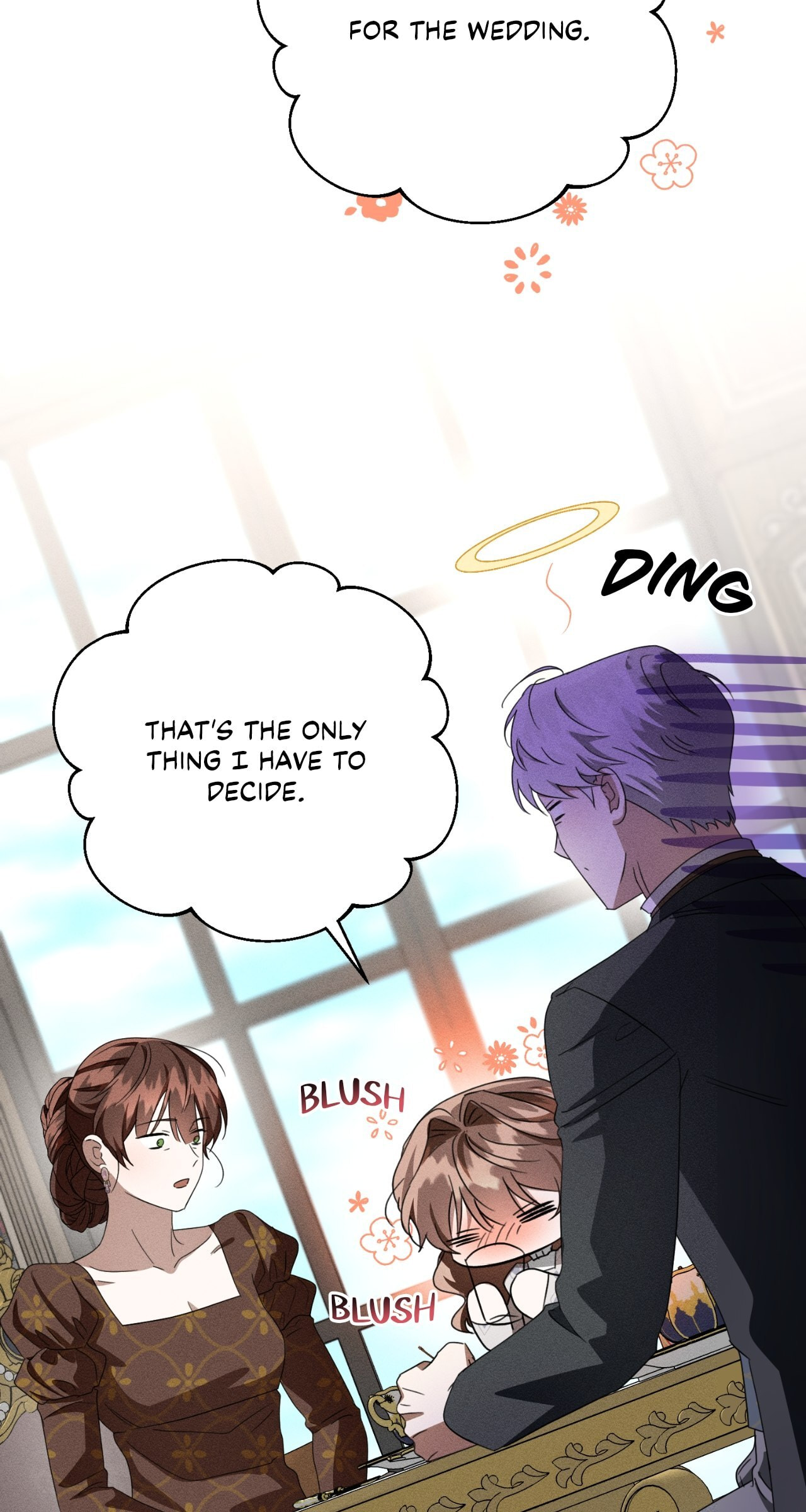 Don't Be Too Nice Chapter 86 page 12 - 