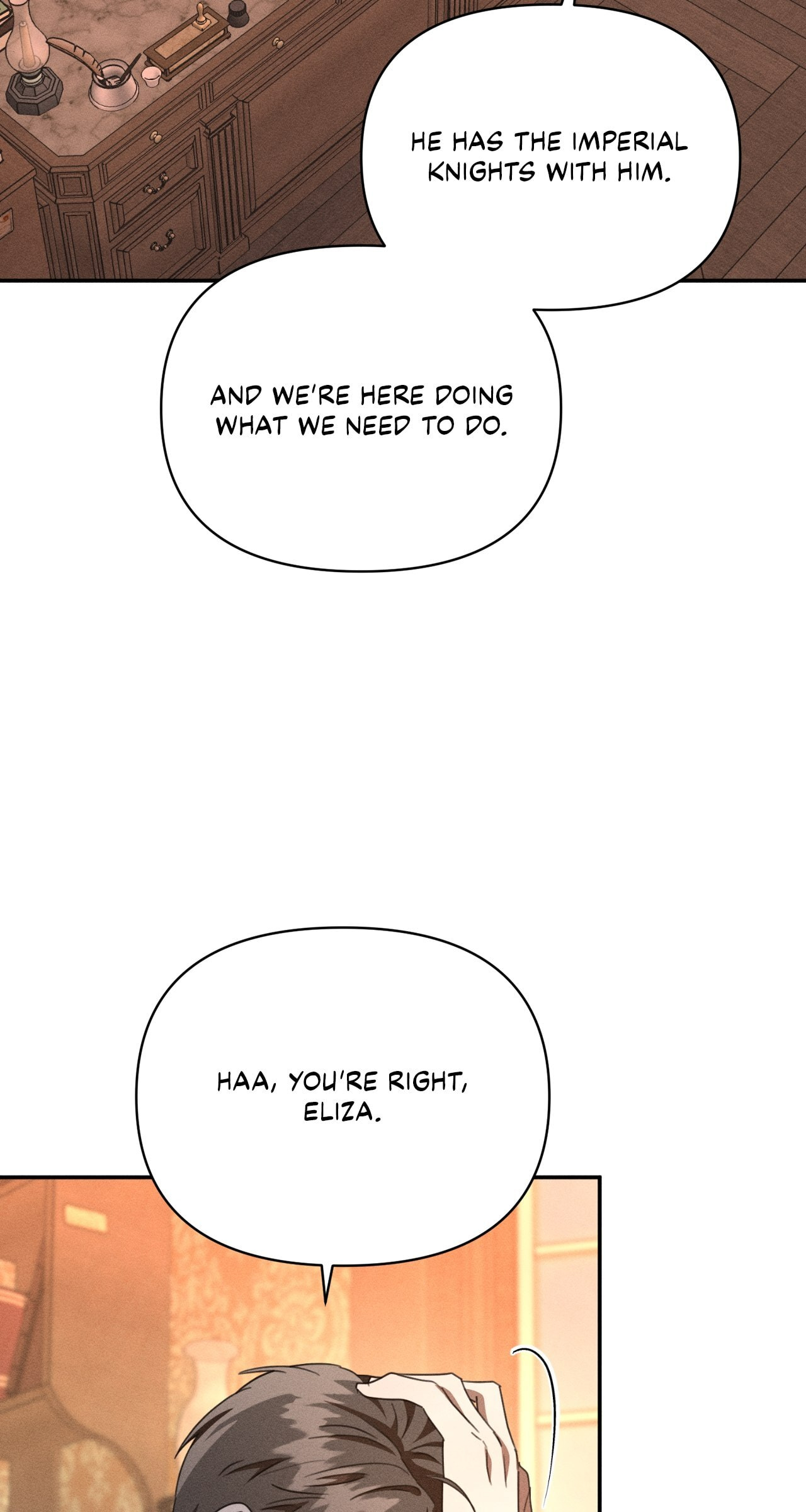 Don't Be Too Nice Chapter 86 page 18 - 