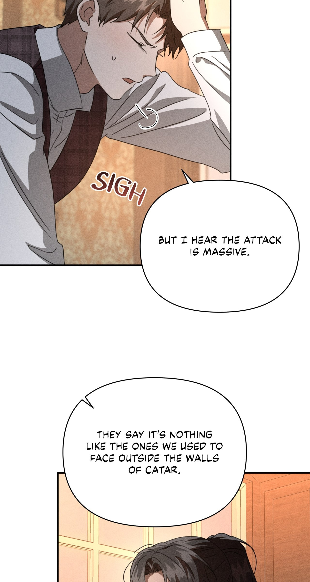 Don't Be Too Nice Chapter 86 page 19 - 