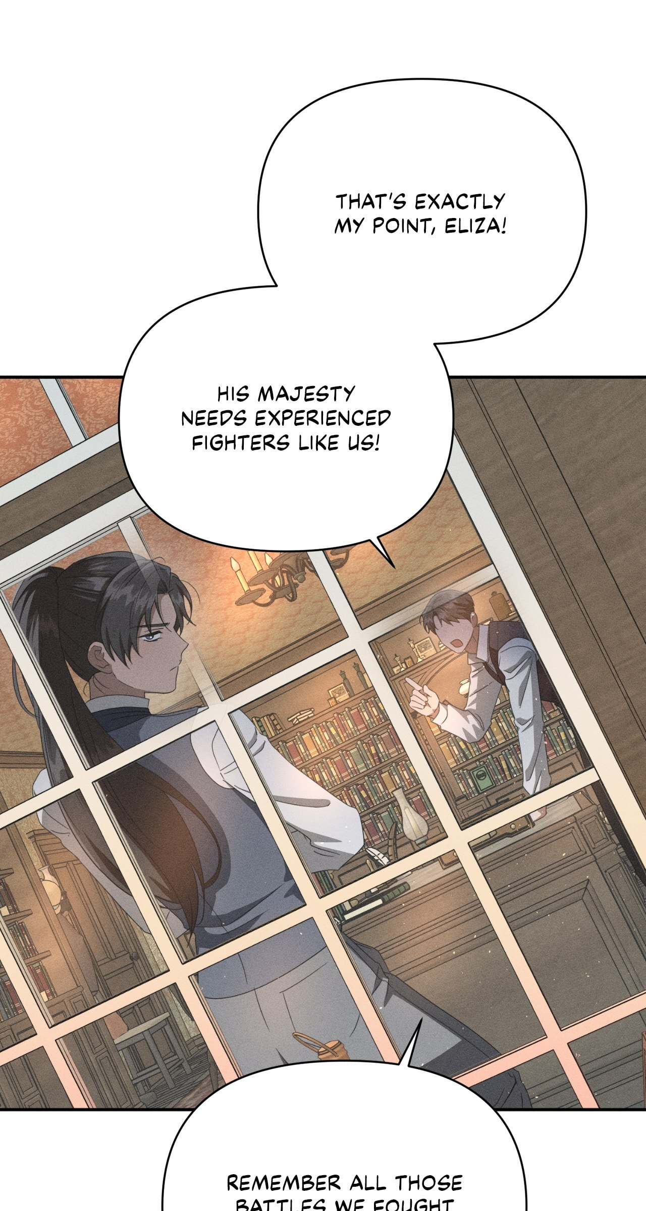 Don't Be Too Nice Chapter 86 page 21 - 
