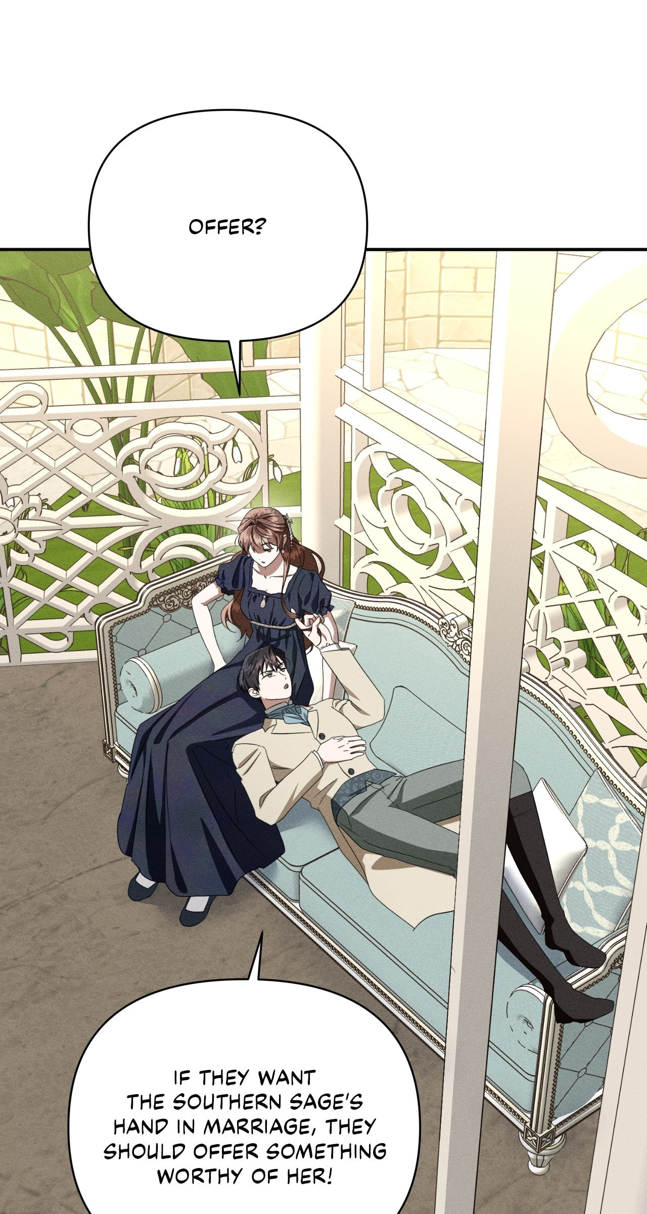 Don't Be Too Nice Chapter 86 page 27 - 
