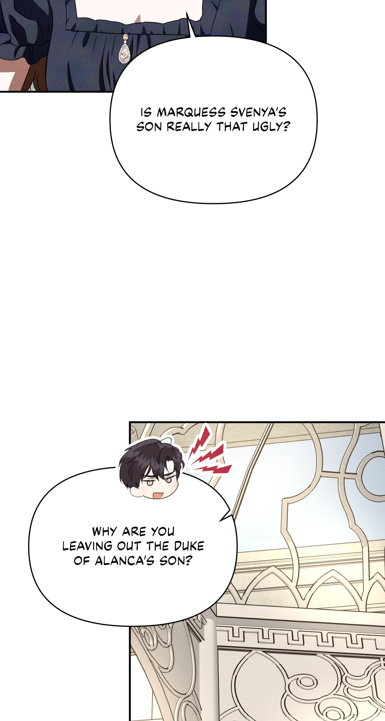 Don't Be Too Nice Chapter 86 page 29 - 