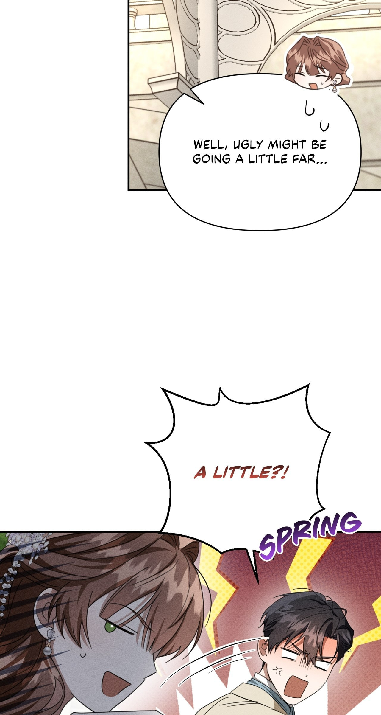 Don't Be Too Nice Chapter 86 page 30 - 