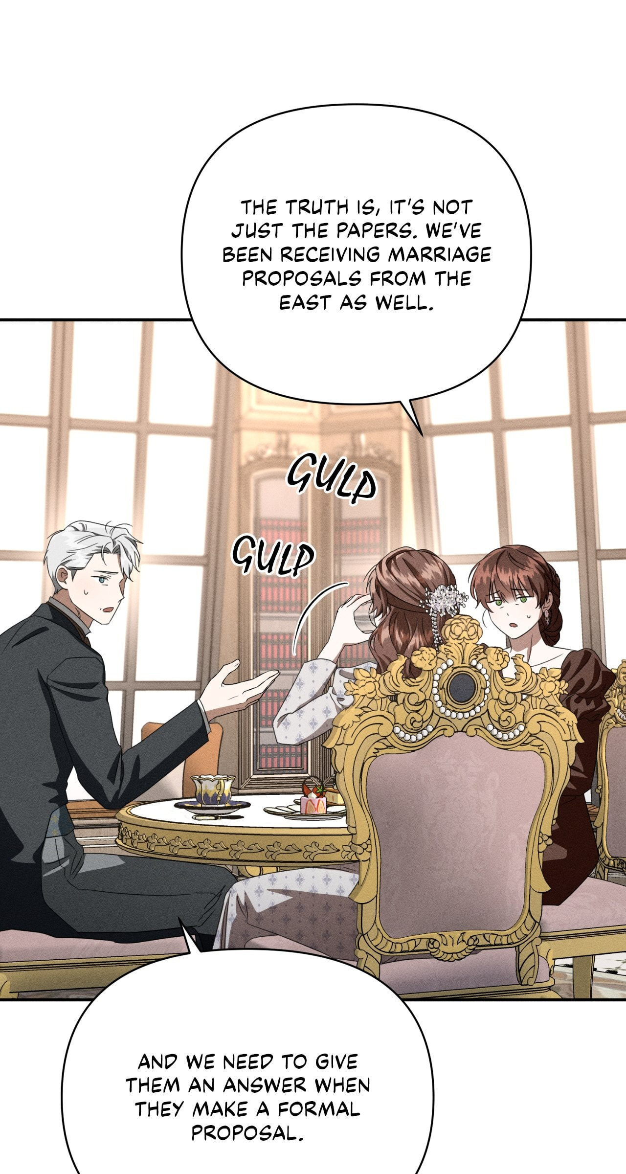 Don't Be Too Nice Chapter 86 page 4 - 