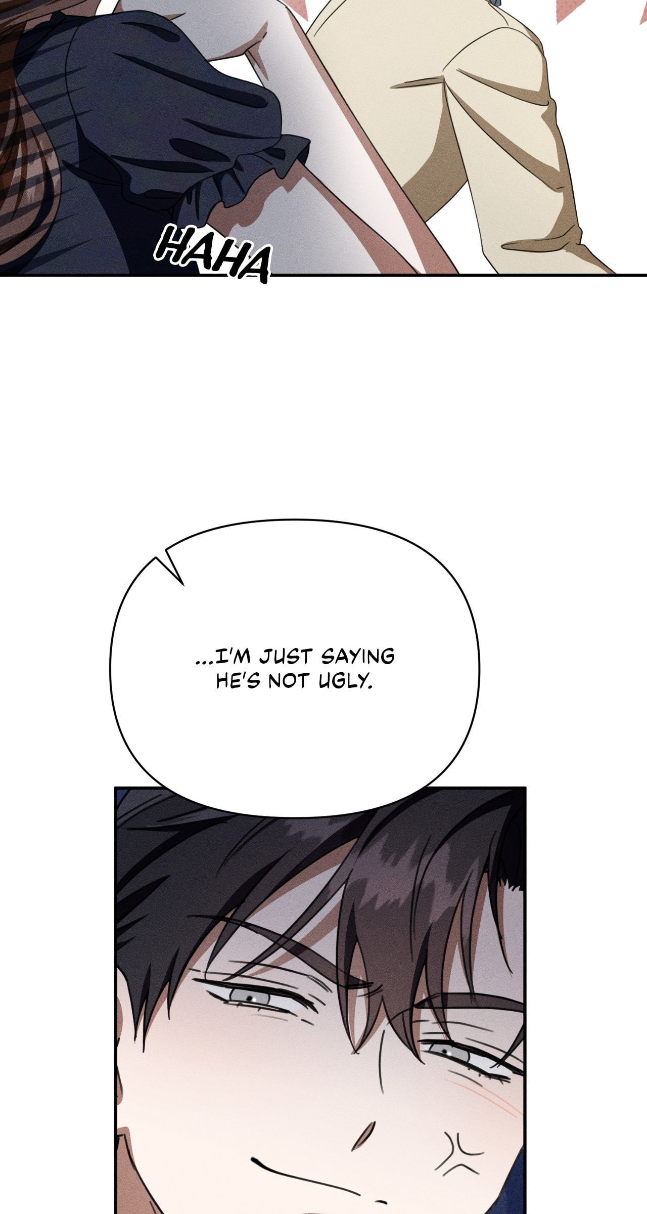 Don't Be Too Nice Chapter 86 page 31 - 
