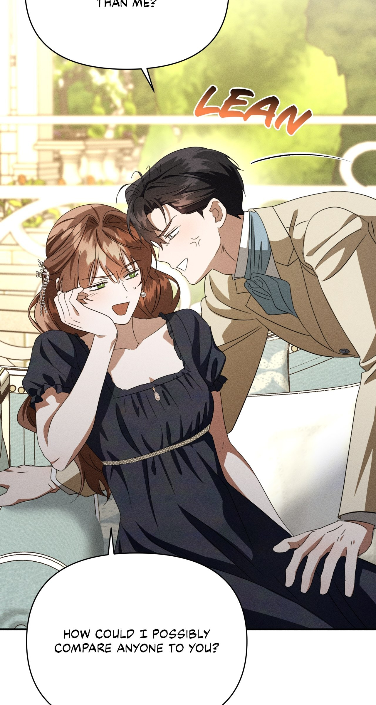 Don't Be Too Nice Chapter 86 page 33 - 