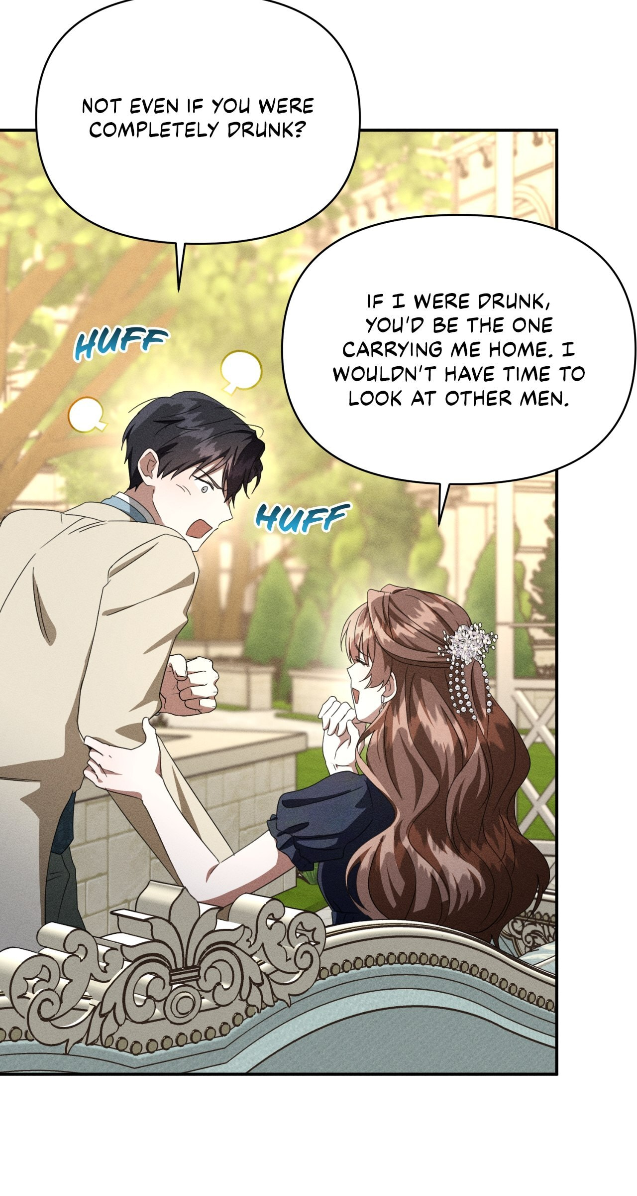 Don't Be Too Nice Chapter 86 page 37 - 