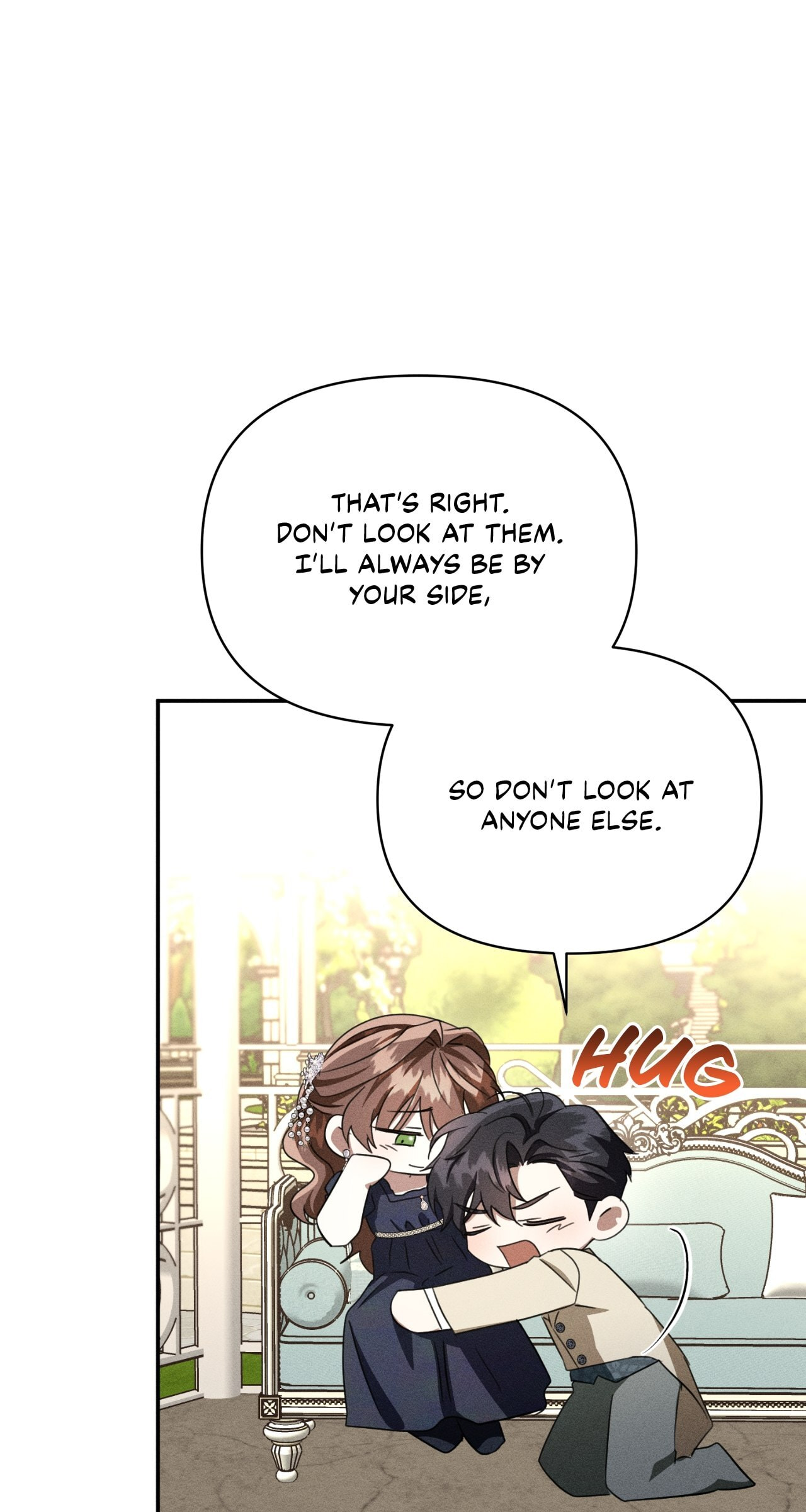 Don't Be Too Nice Chapter 86 page 38 - 