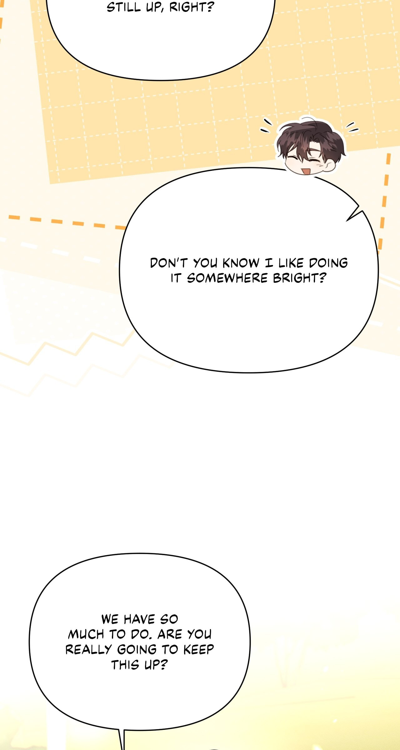 Don't Be Too Nice Chapter 86 page 47 - 