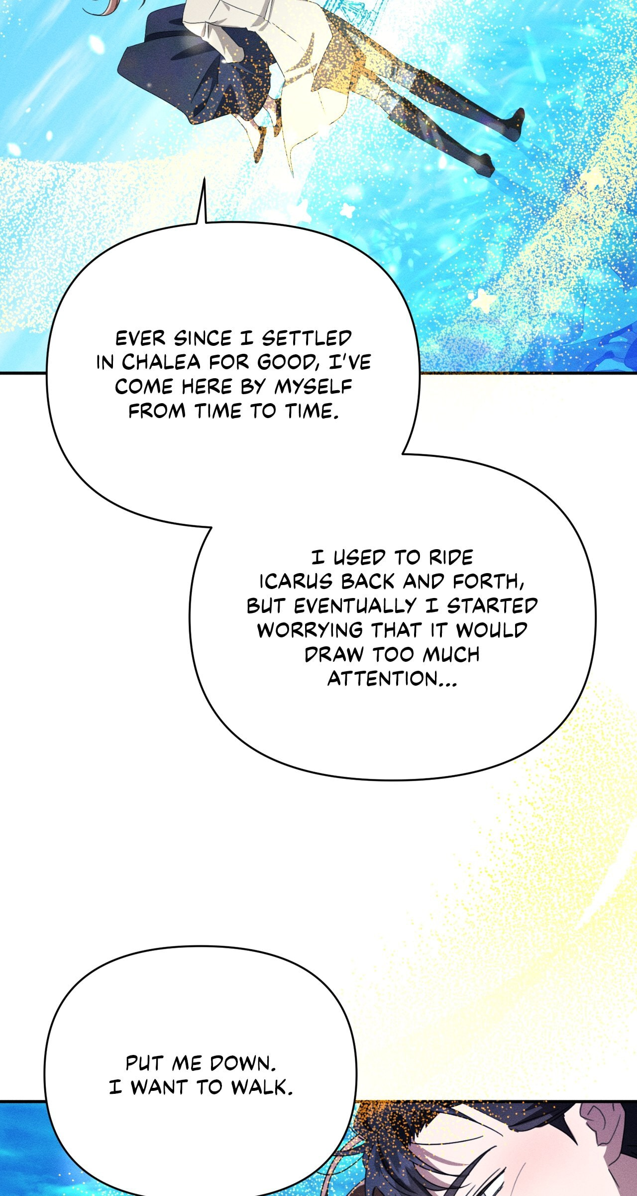 Don't Be Too Nice Chapter 86 page 59 - 