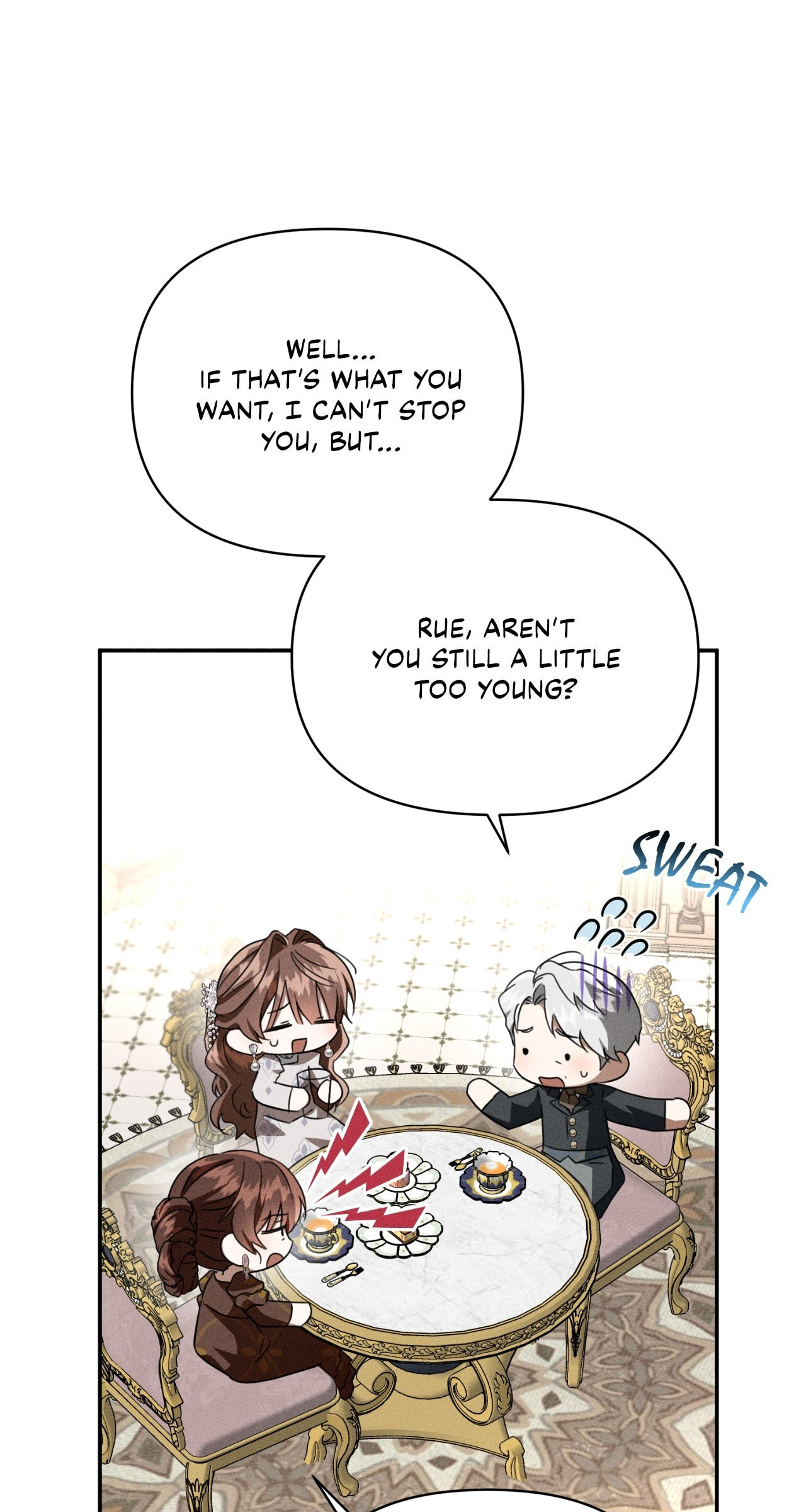 Don't Be Too Nice Chapter 86 page 8 - 