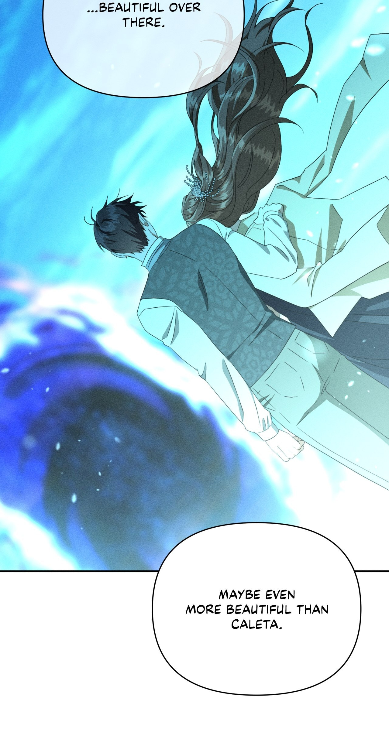 Don't Be Too Nice Chapter 86 page 72 - 