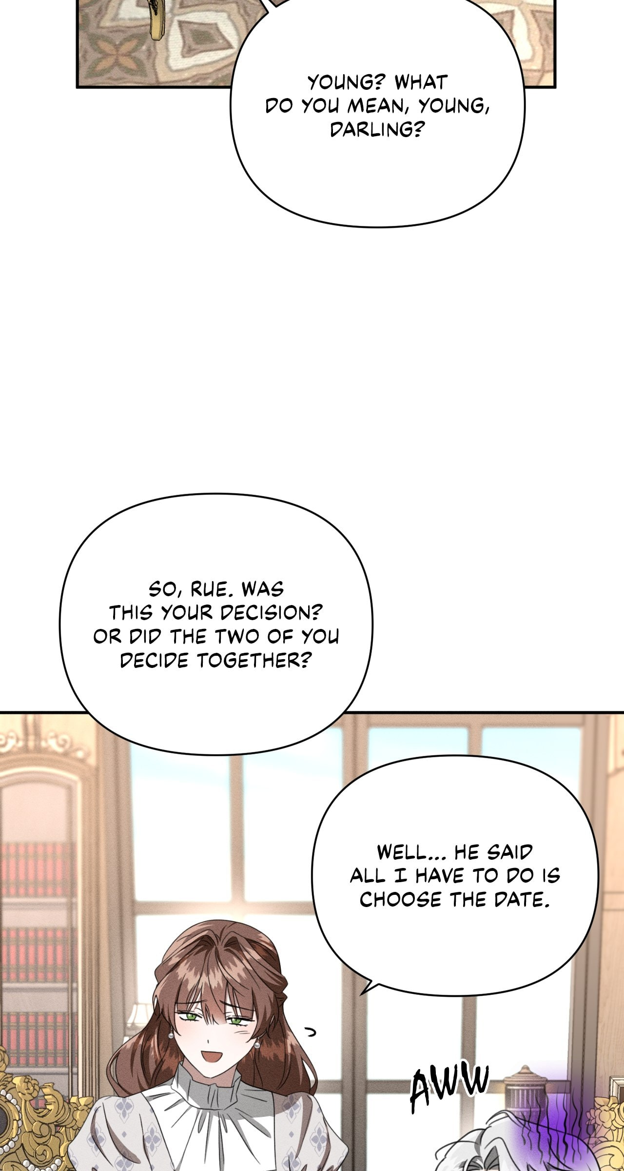 Don't Be Too Nice Chapter 86 page 9 - 