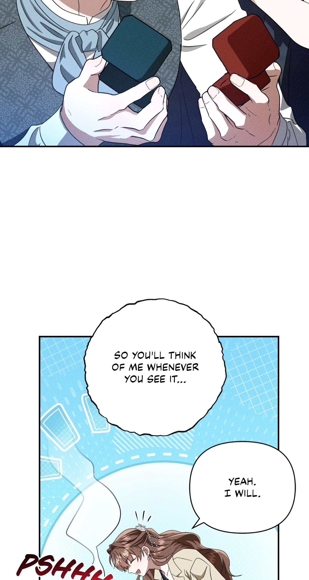 Don't Be Too Nice Chapter 87 page 12 - 