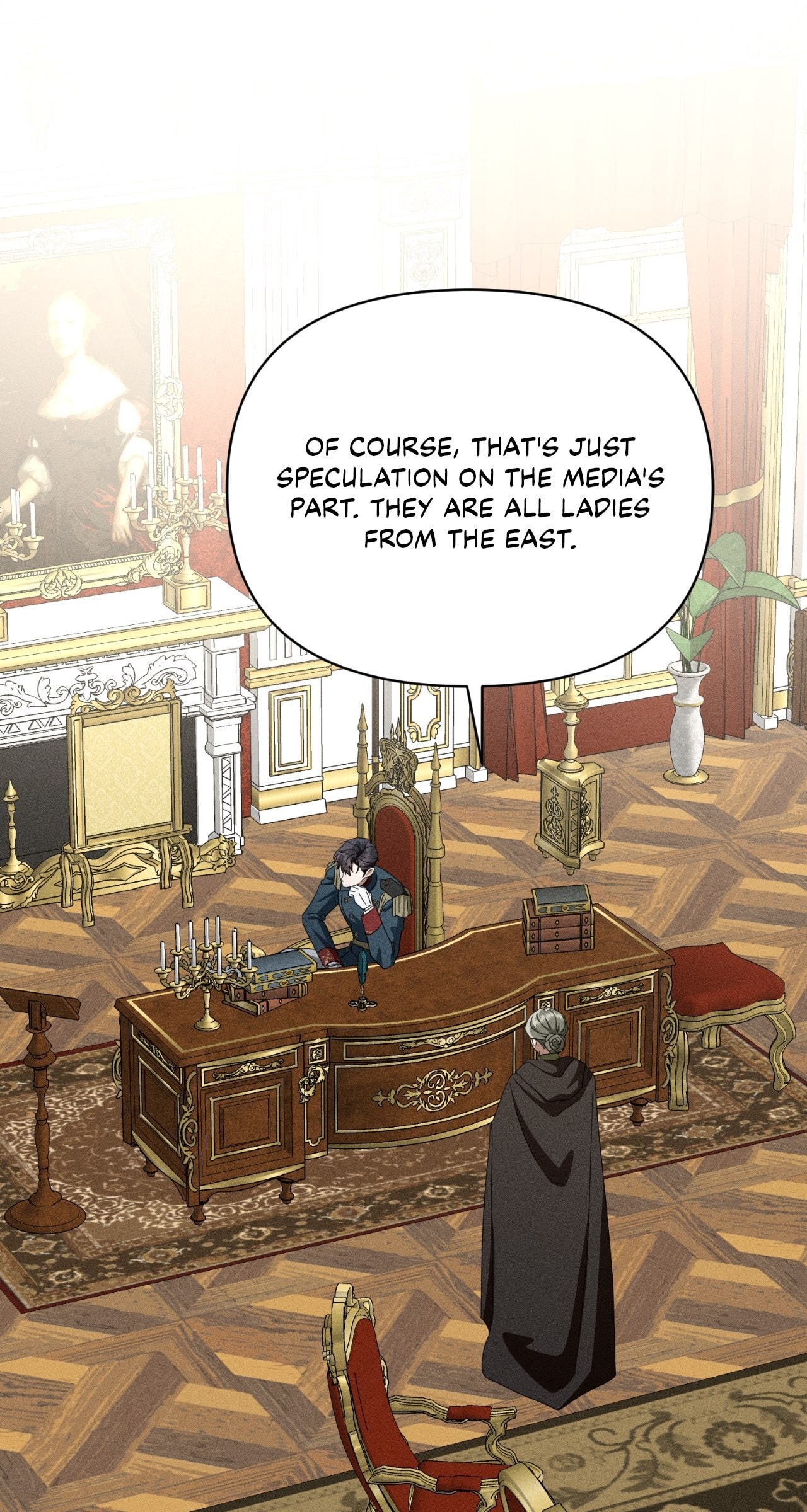 Don't Be Too Nice Chapter 87 page 22 - 