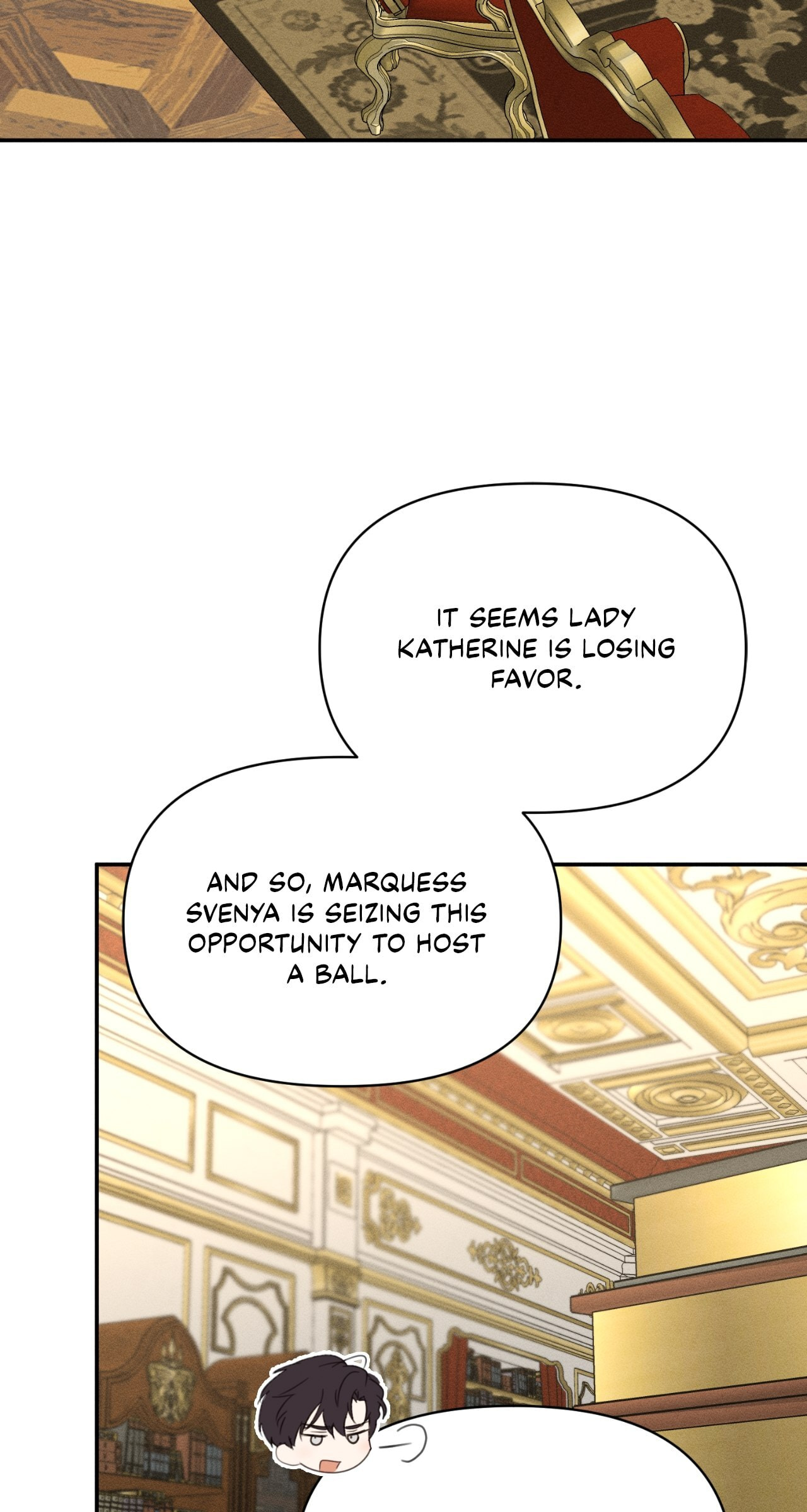 Don't Be Too Nice Chapter 87 page 23 - 