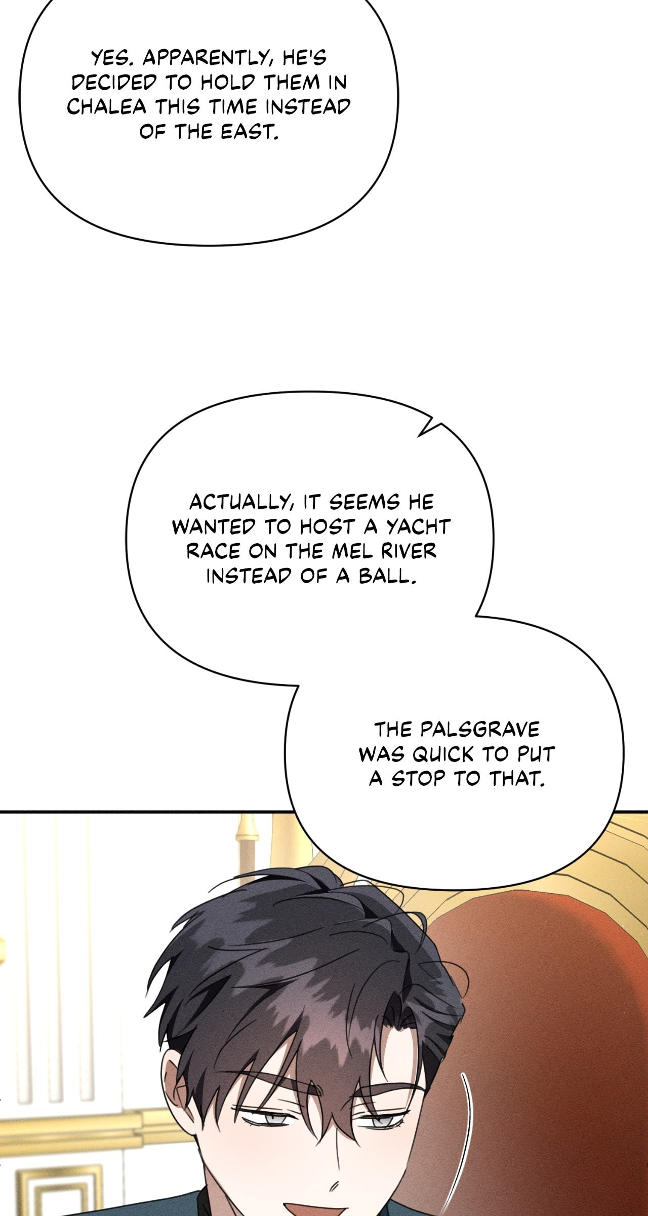 Don't Be Too Nice Chapter 87 page 25 - 