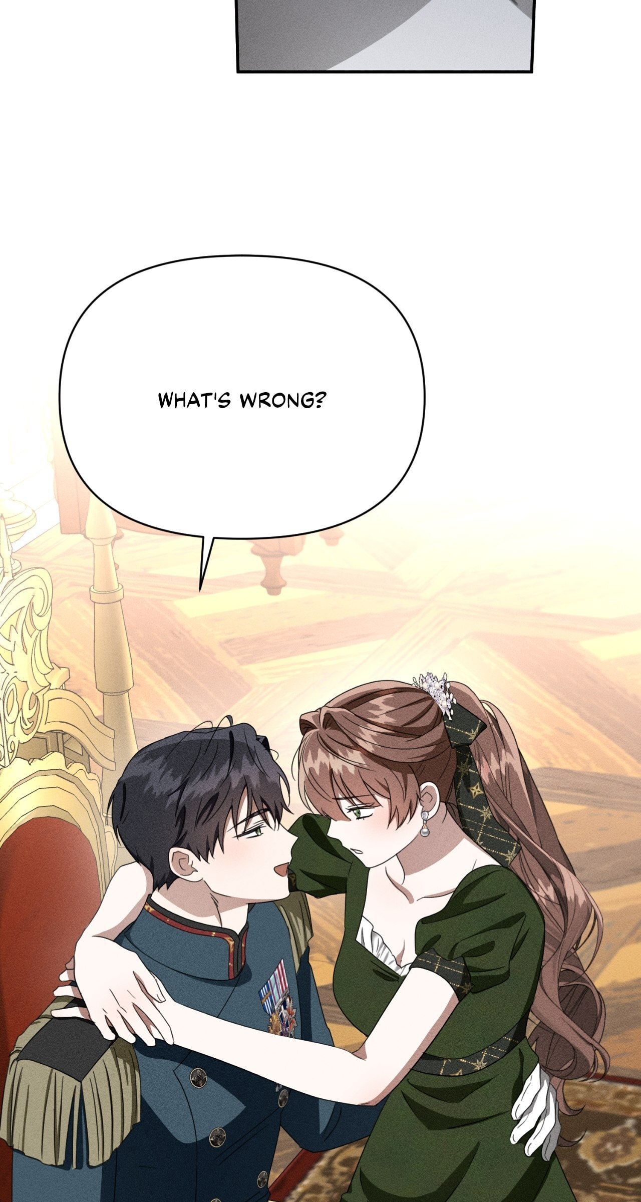 Don't Be Too Nice Chapter 87 page 33 - 