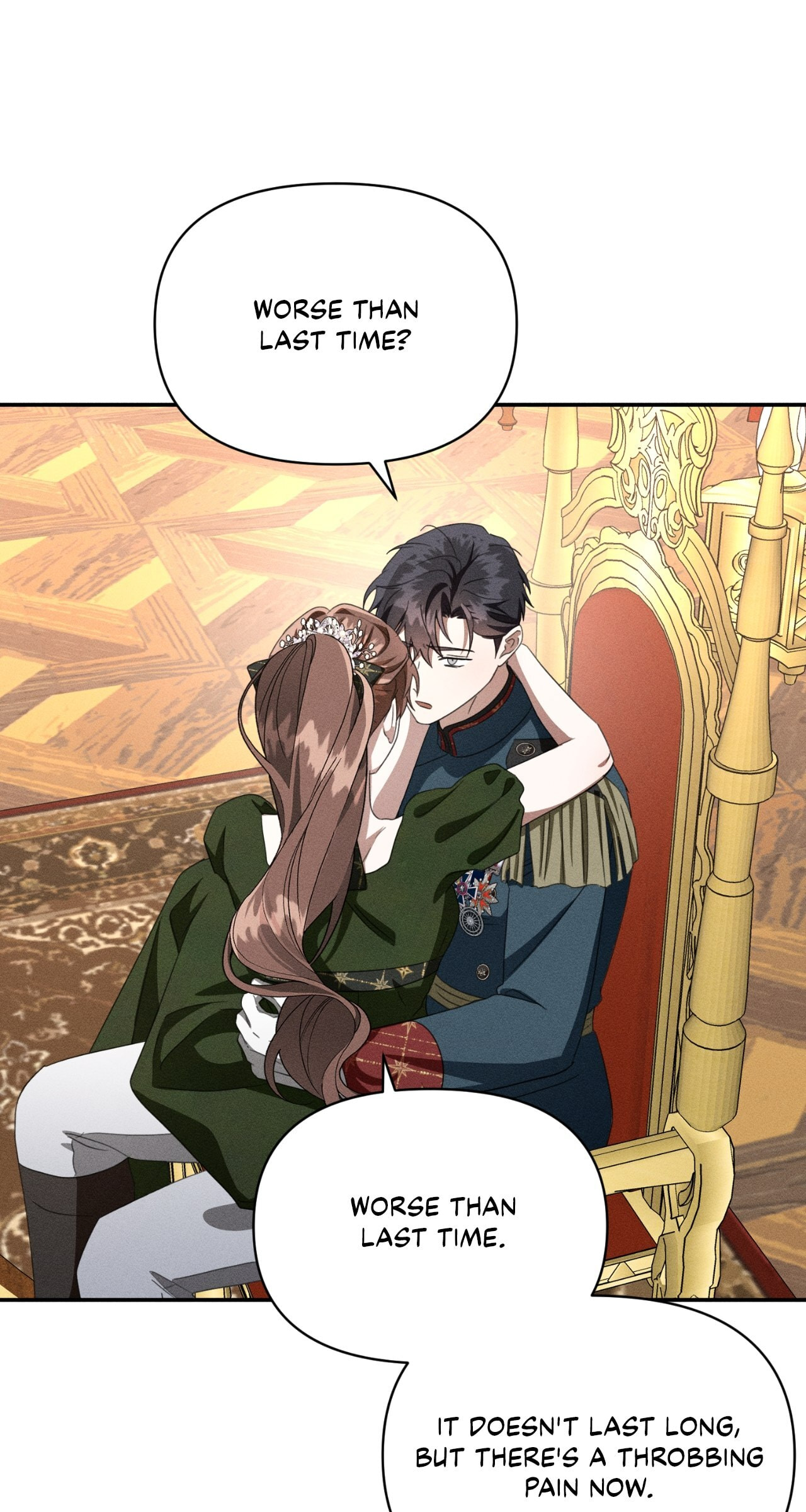 Don't Be Too Nice Chapter 87 page 35 - 