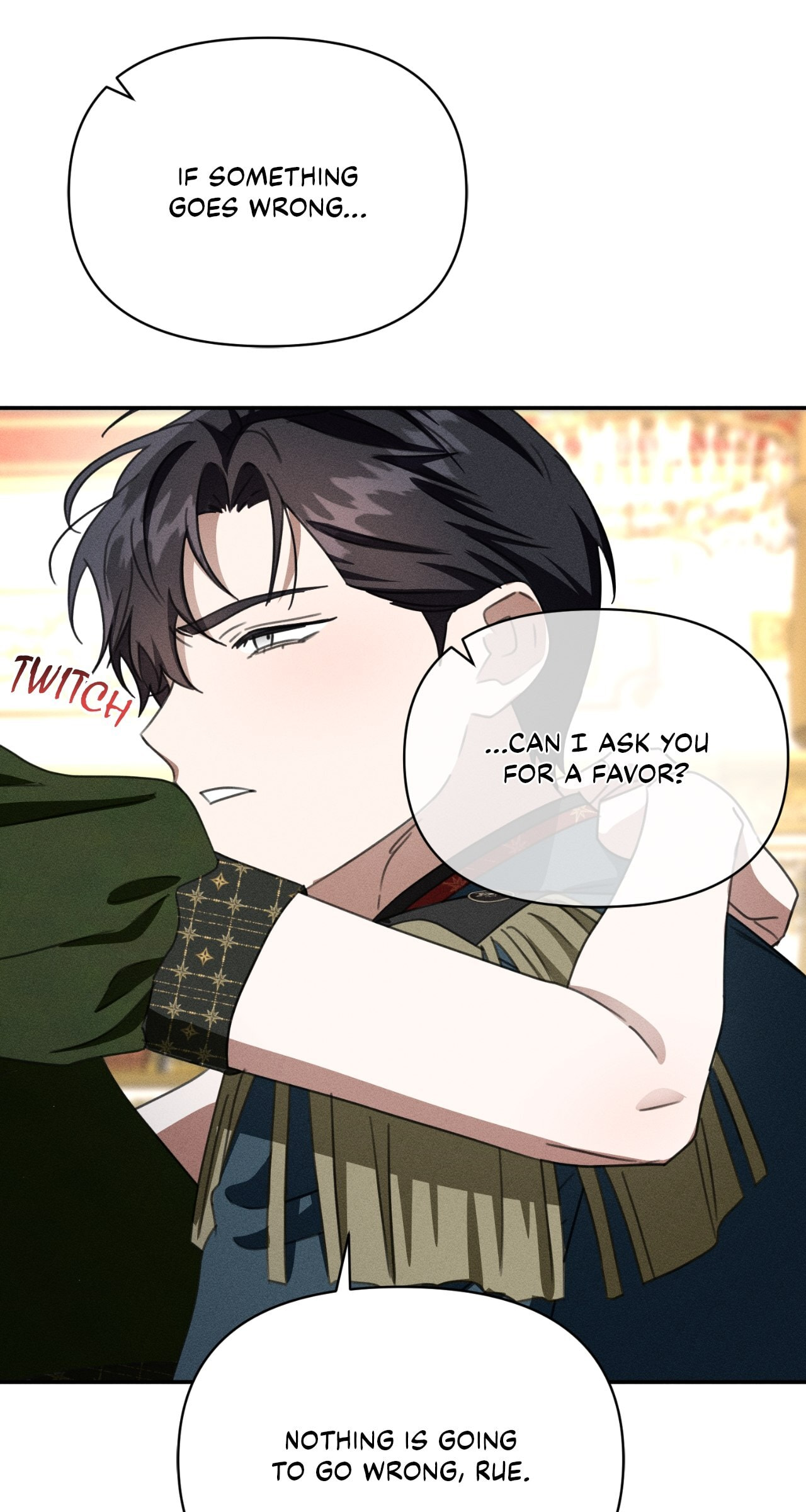 Don't Be Too Nice Chapter 87 page 37 - 