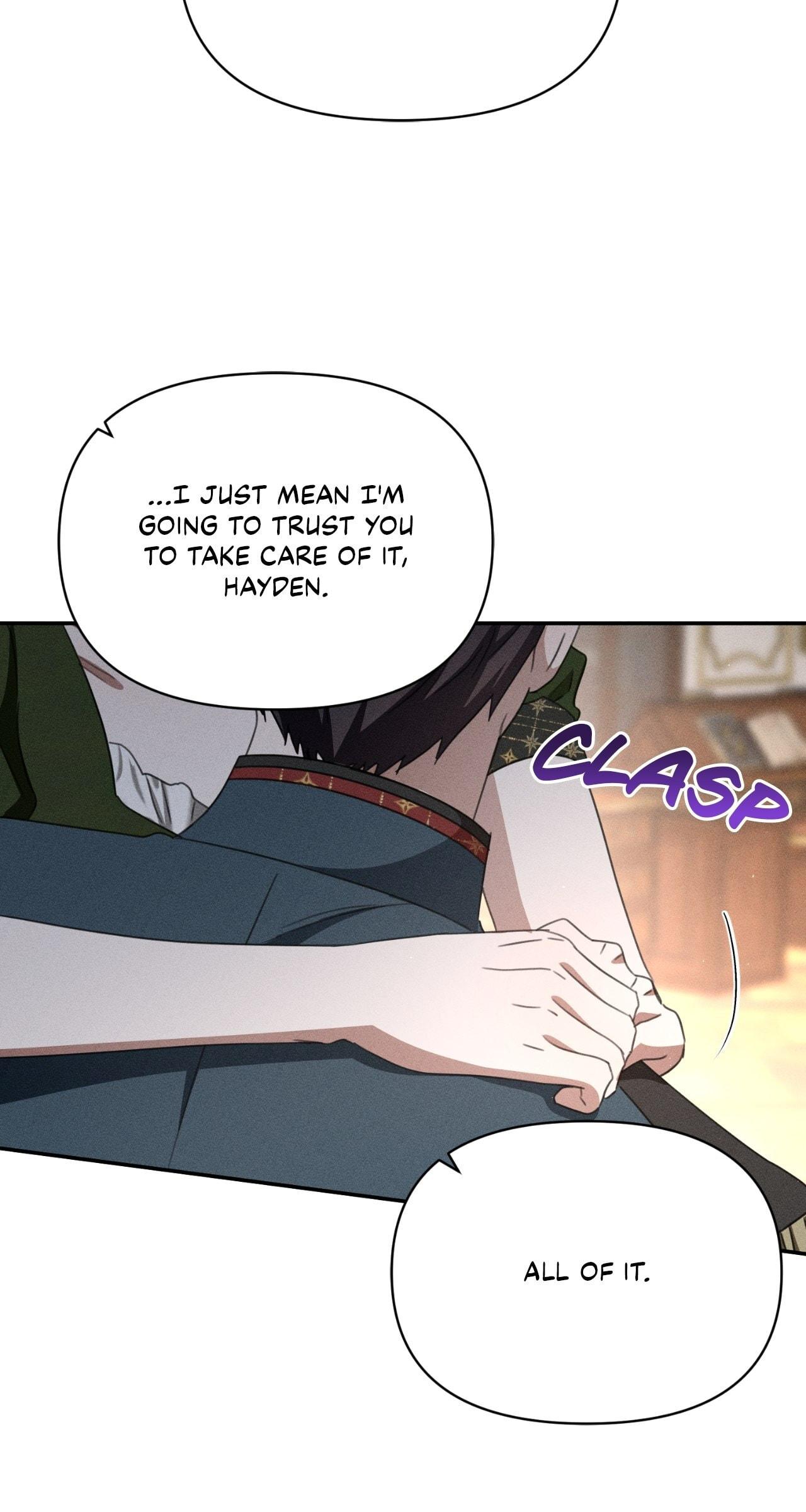 Don't Be Too Nice Chapter 87 page 38 - 