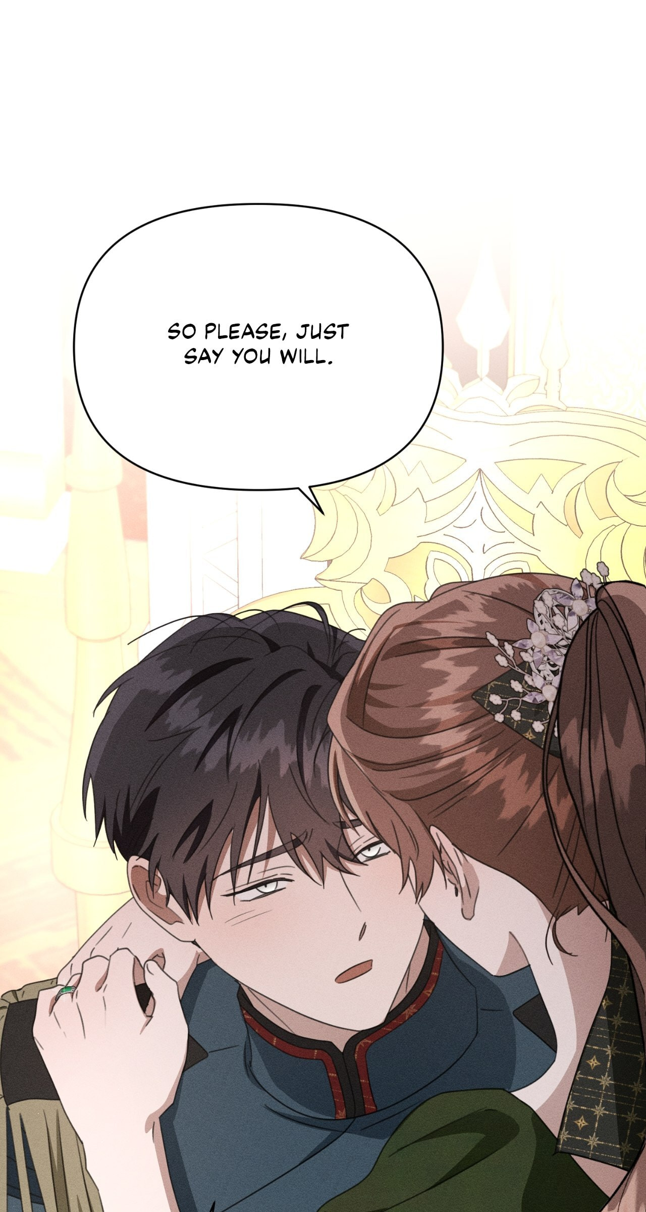 Don't Be Too Nice Chapter 87 page 39 - 