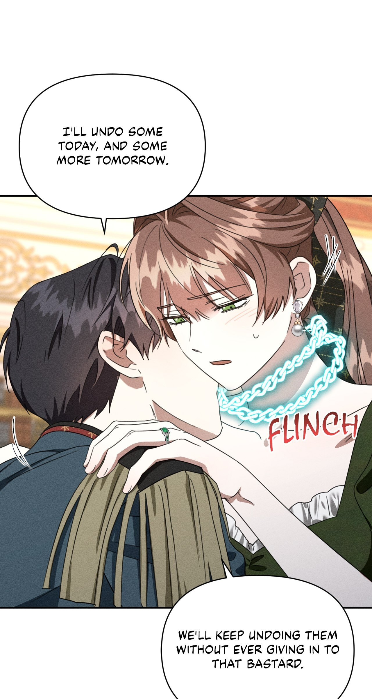 Don't Be Too Nice Chapter 87 page 44 - 