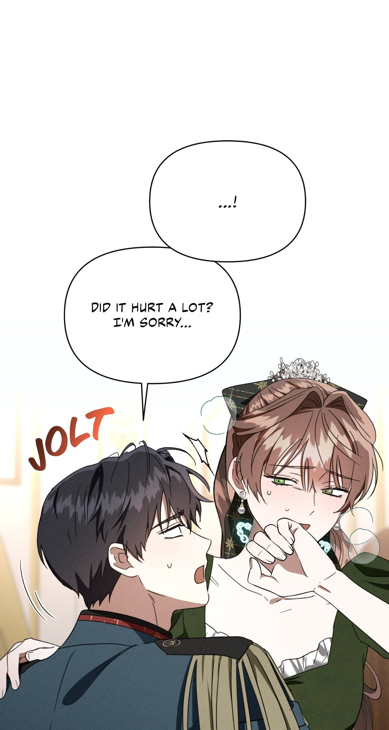 Don't Be Too Nice Chapter 87 page 47 - 