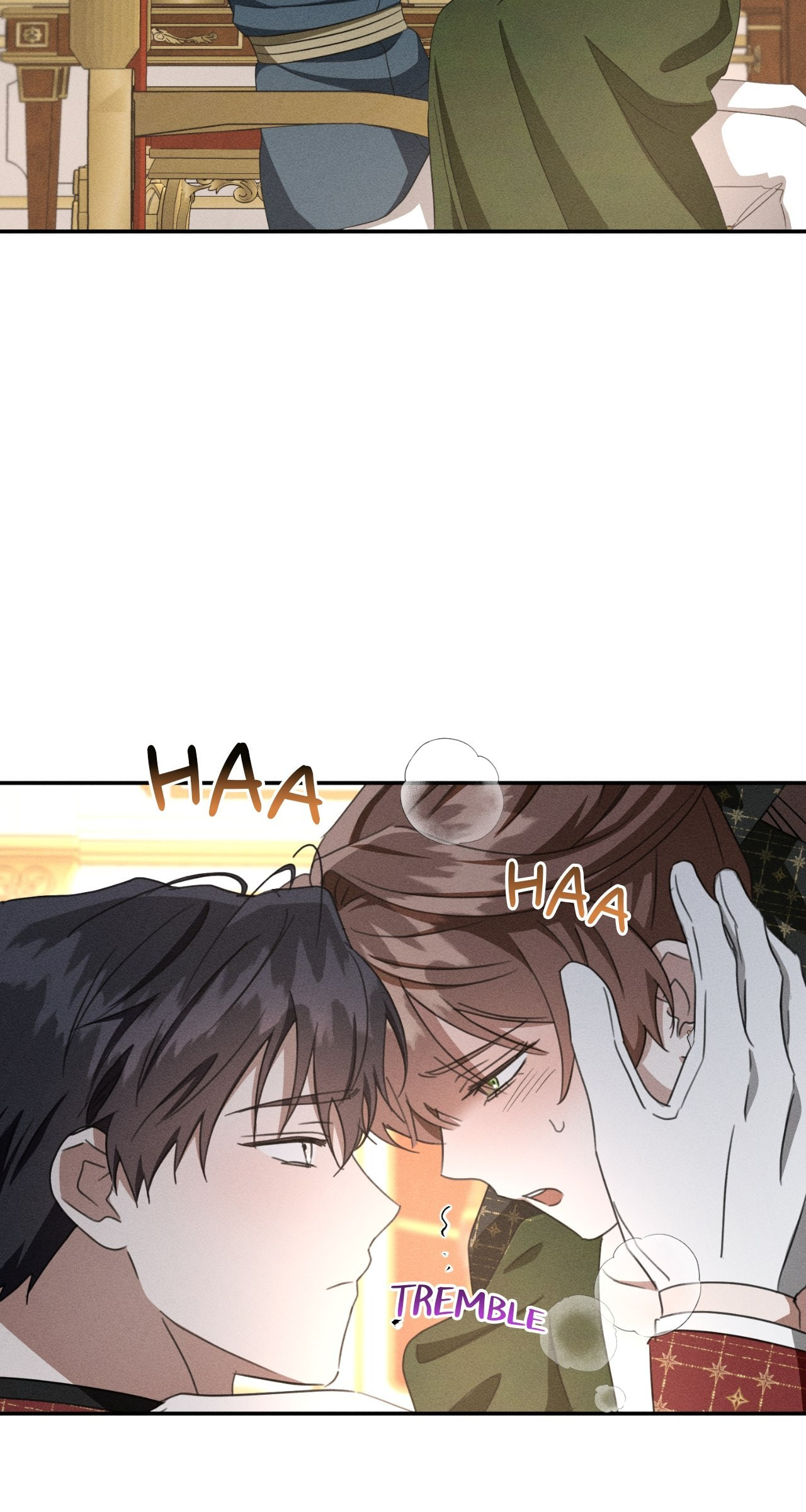 Don't Be Too Nice Chapter 87 page 58 - 