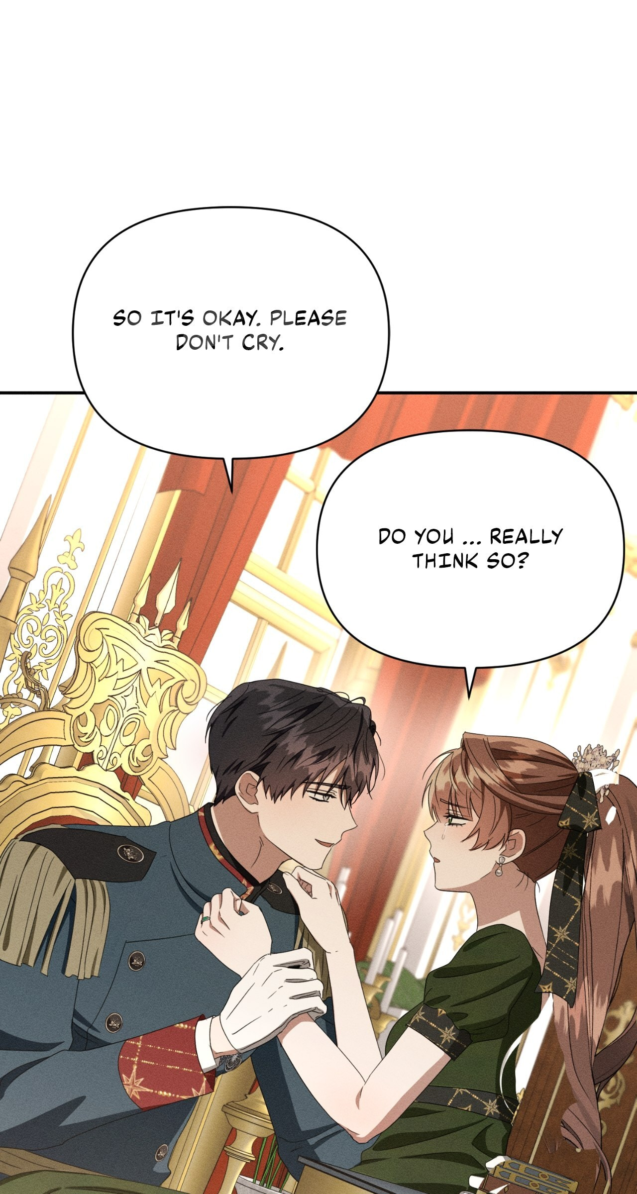 Don't Be Too Nice Chapter 87 page 71 - 