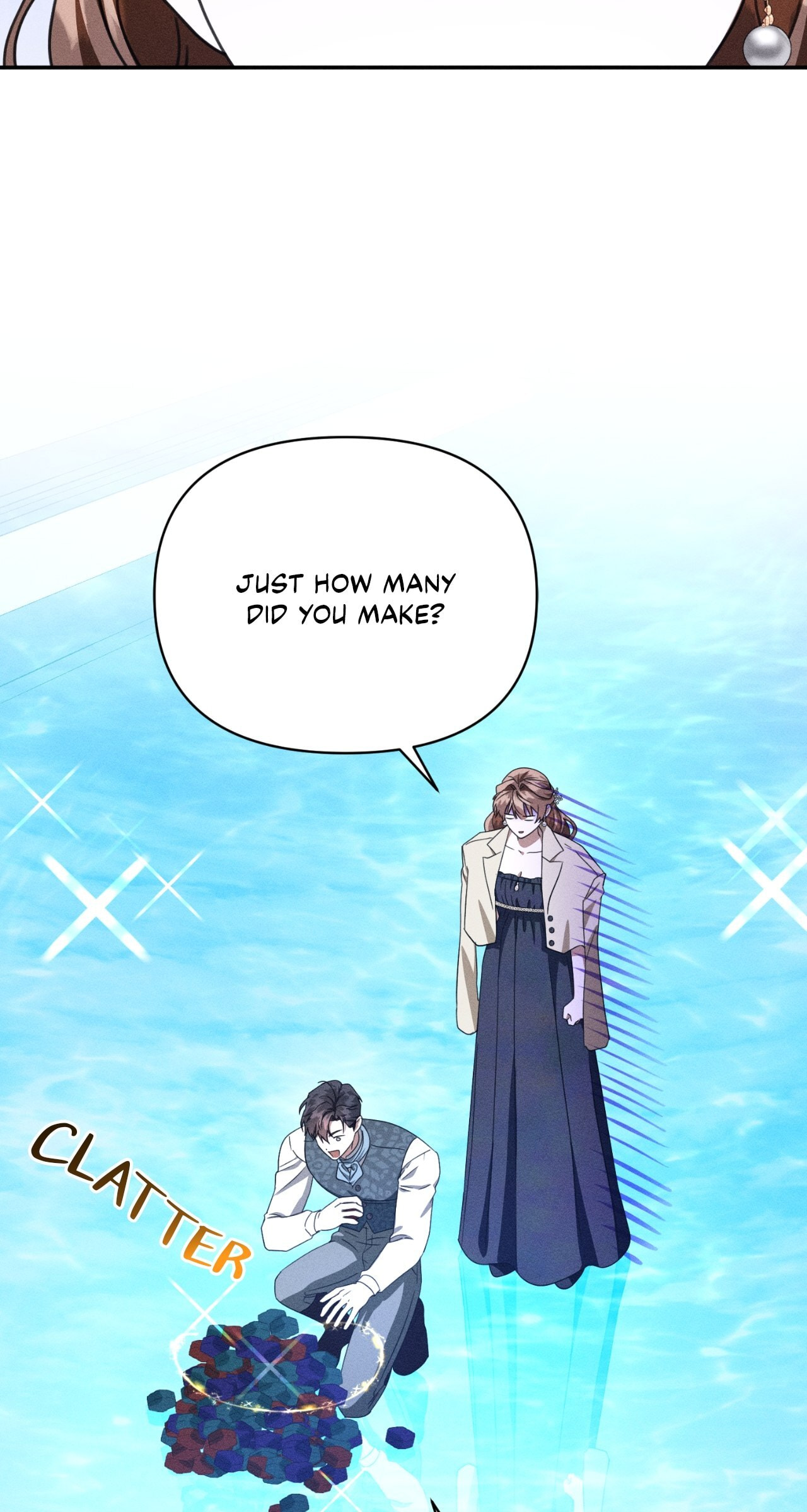 Don't Be Too Nice Chapter 87 page 9 - 