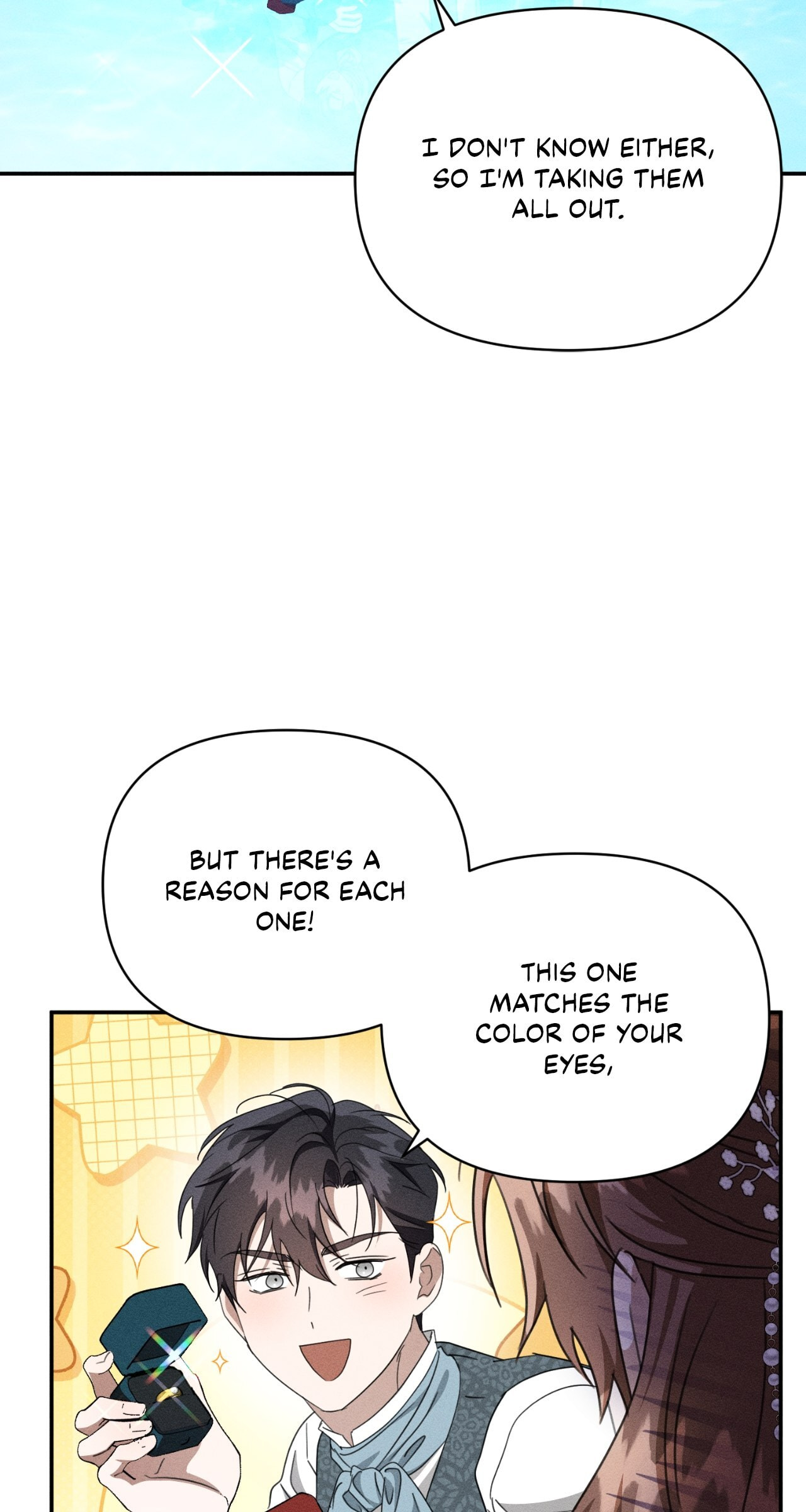 Don't Be Too Nice Chapter 87 page 10 - 