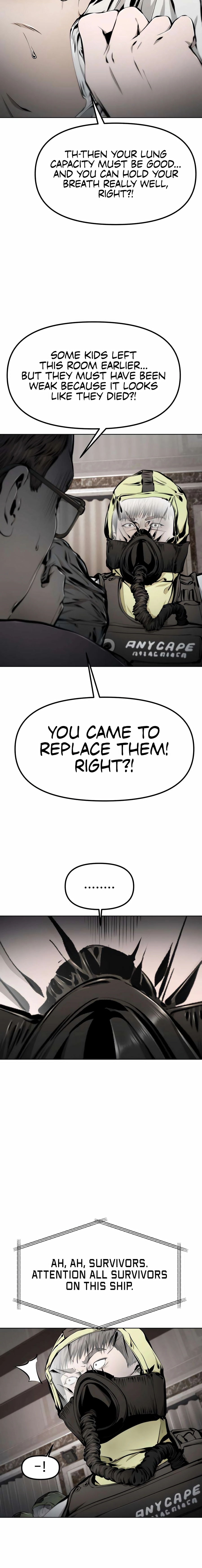 don’t breathe Chapter 25 page 12 - 