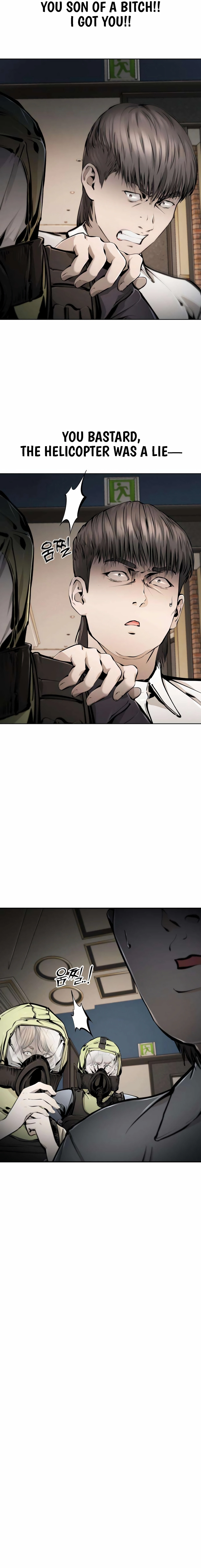 don’t breathe Chapter 25 page 28 - 