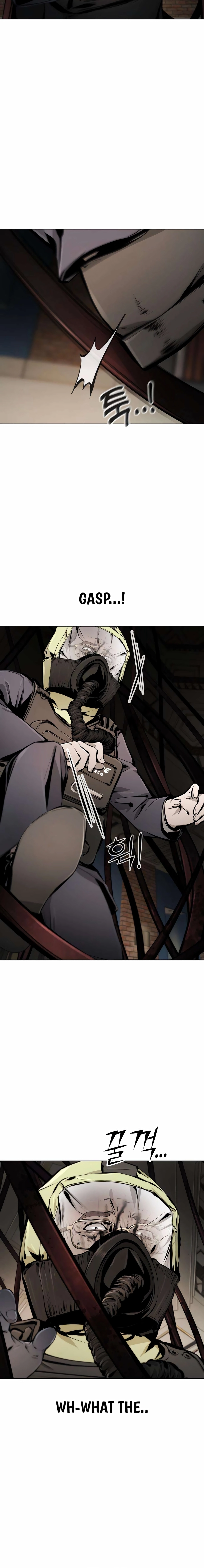 don’t breathe Chapter 25 page 34 - 