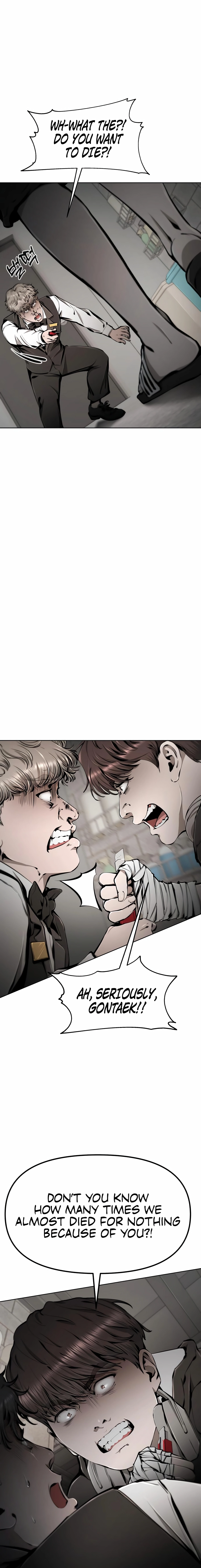 don’t breathe Chapter 26 page 9 - 