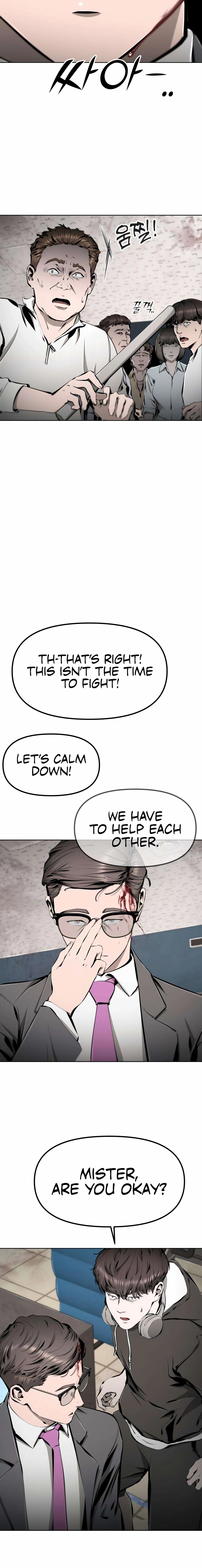 don’t breathe Chapter 28 page 27 - 