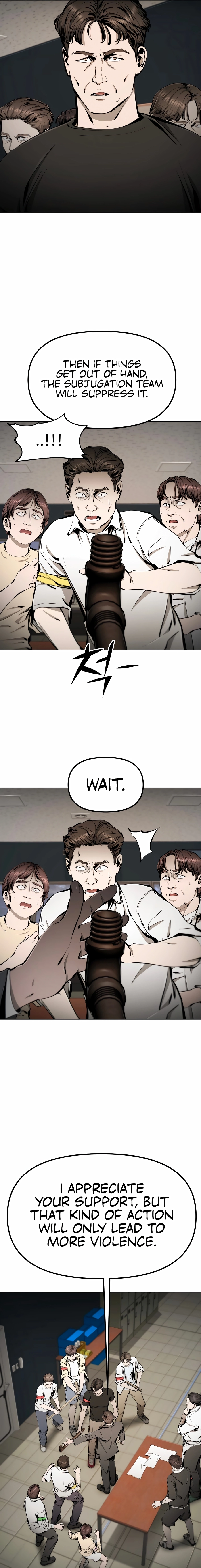 don’t breathe Chapter 30 page 15 - 