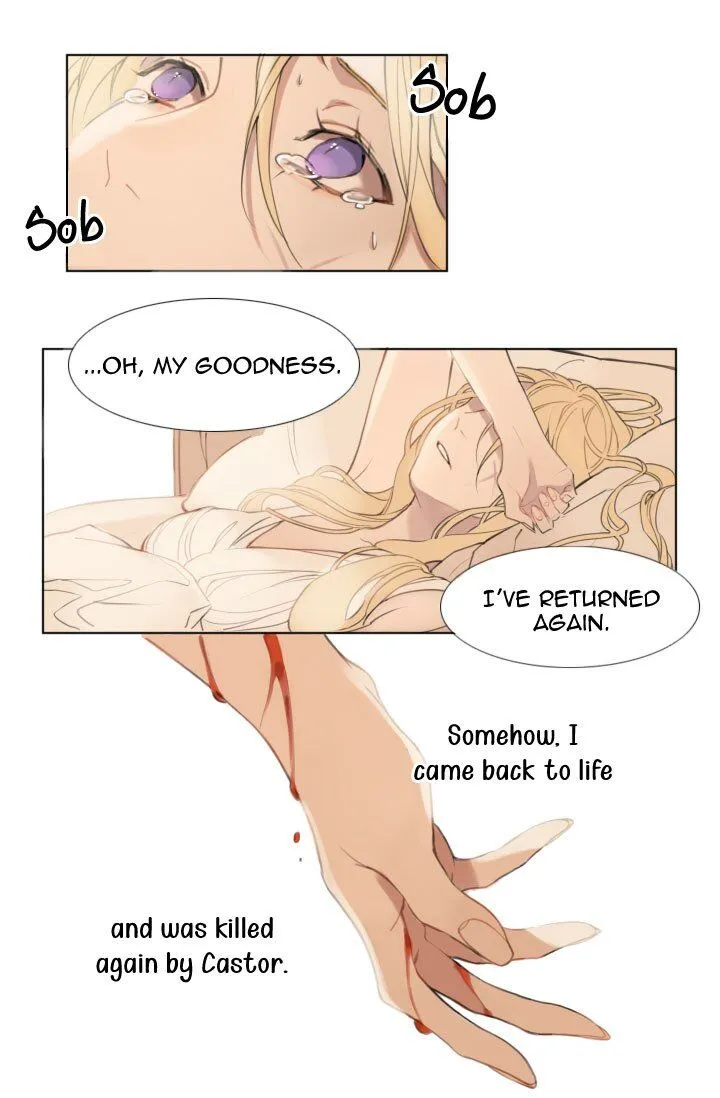 Don’T Concern Yourself With That Book Chapter 0 page 17 - 