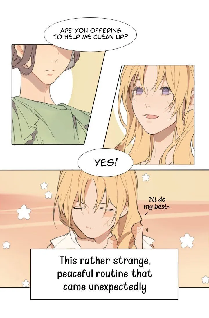 Don’T Concern Yourself With That Book Chapter 0 page 9 - 