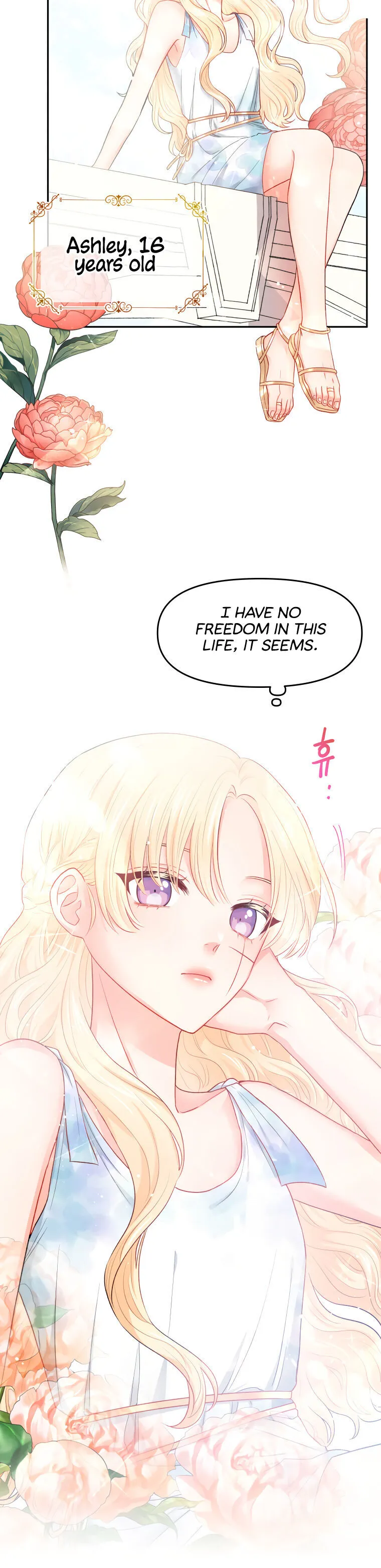 Don’T Concern Yourself With That Book Chapter 1 page 12 - 