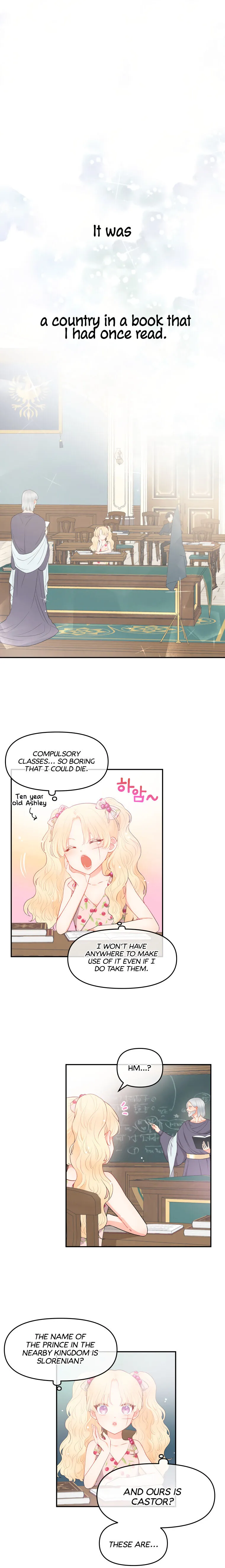 Don’T Concern Yourself With That Book Chapter 1 page 16 - 