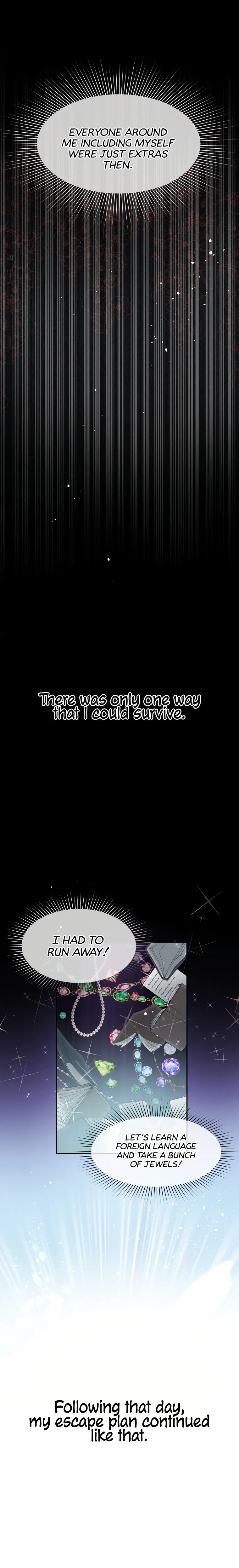 Don’T Concern Yourself With That Book Chapter 1 page 21 - 