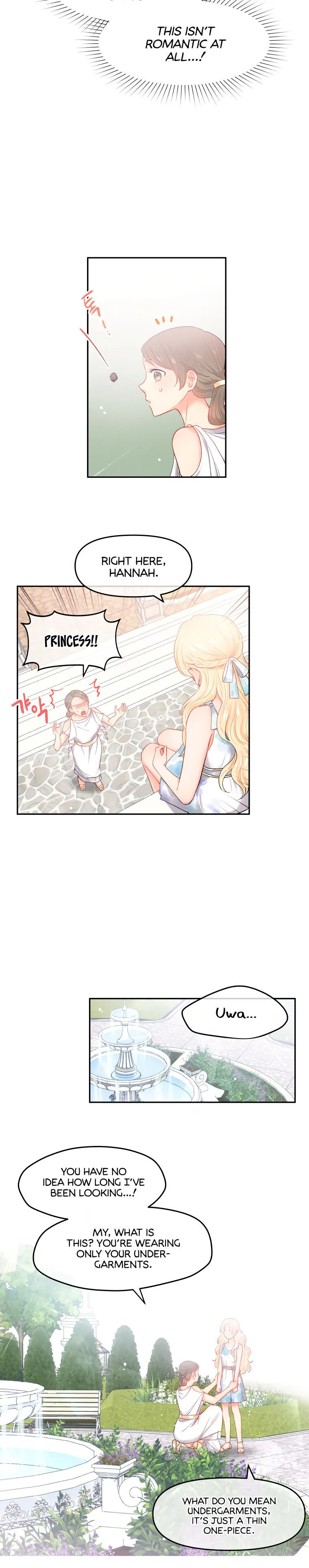 Don’T Concern Yourself With That Book Chapter 1 page 23 - 