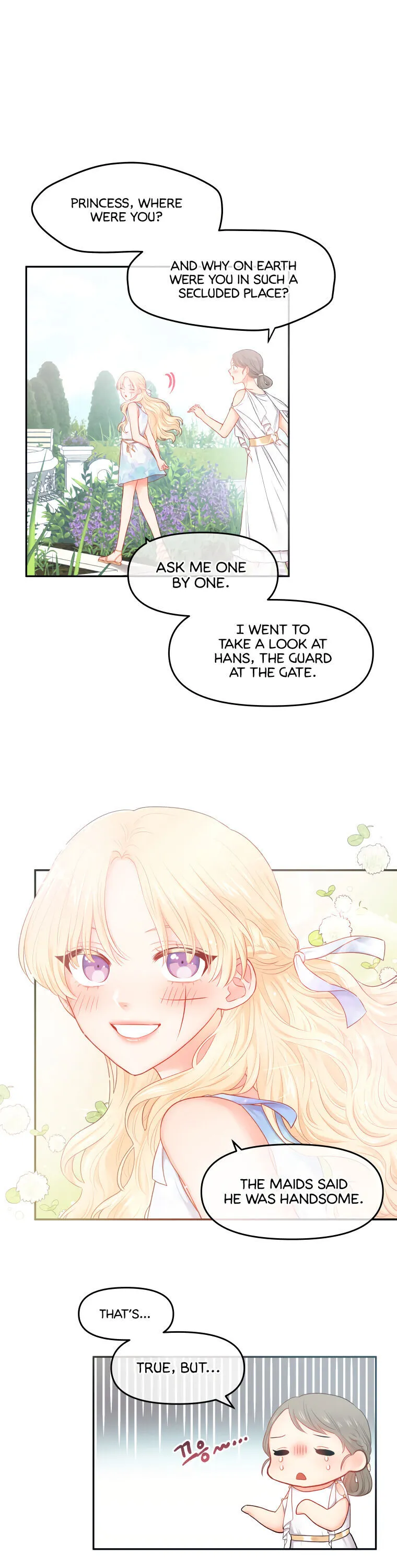 Don’T Concern Yourself With That Book Chapter 1 page 24 - 
